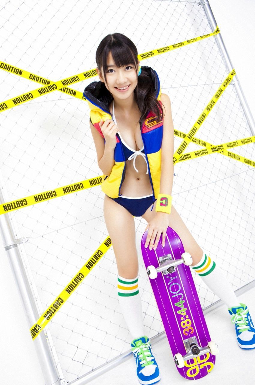 AKB48《WALK THIS WAY HEY AKB48!》  No.104-图6