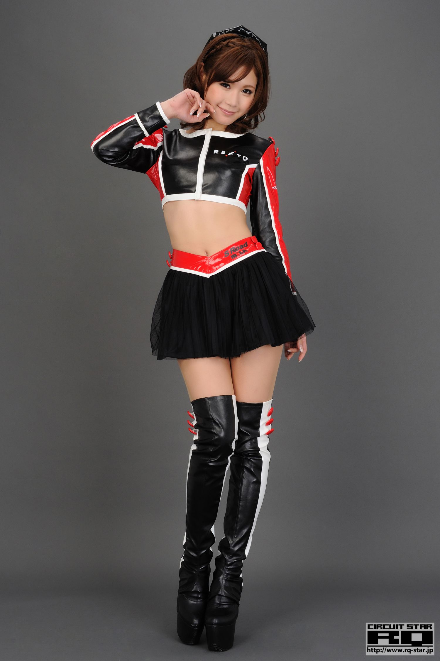 NO.00718 熊乃あい Race Queen 赛车女郎 写真集-图9