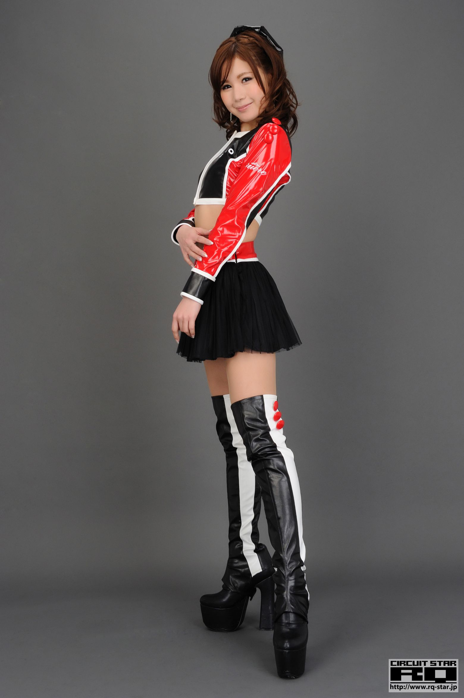 NO.00718 熊乃あい Race Queen 赛车女郎 写真集-图14