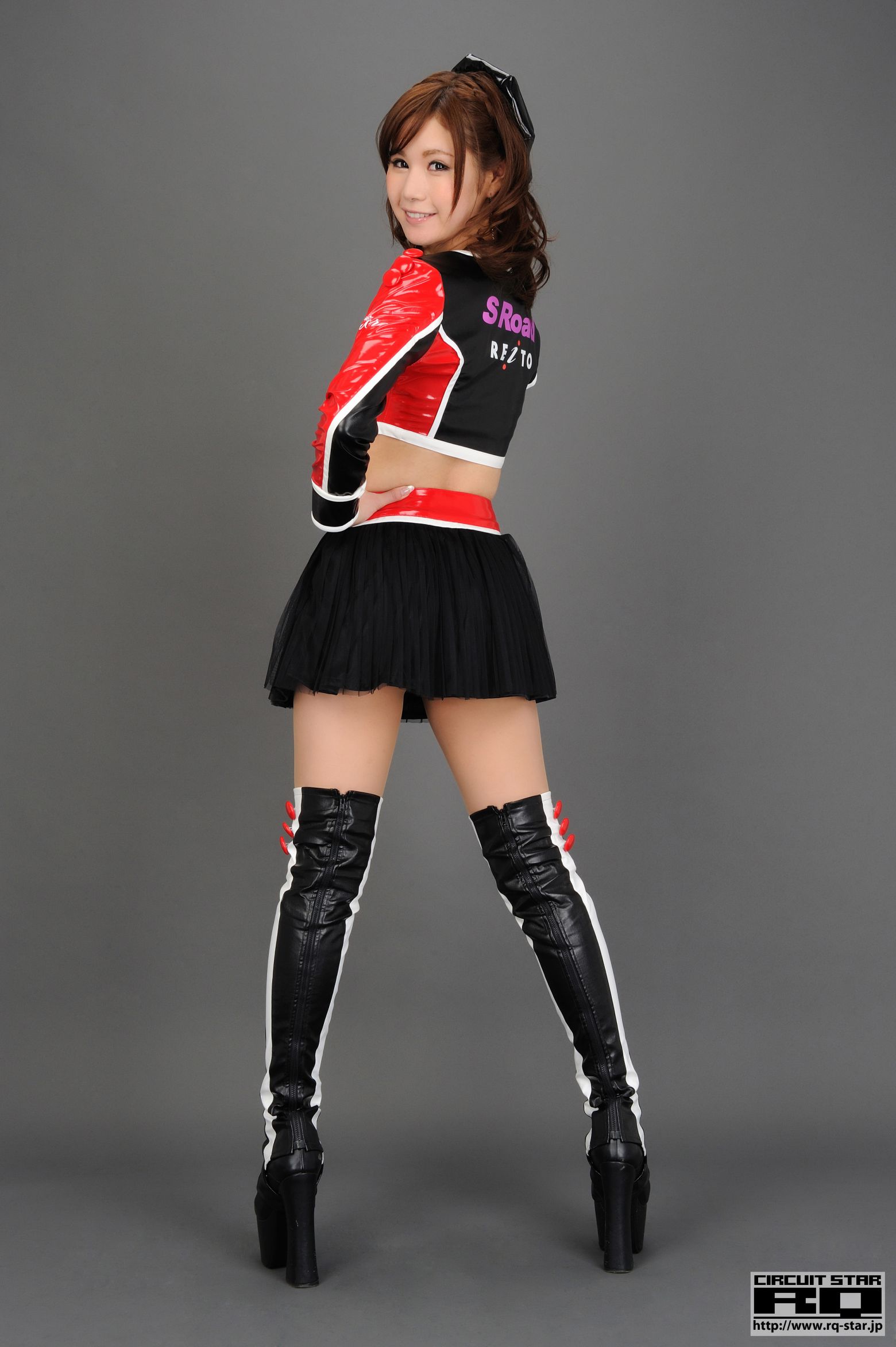 NO.00718 熊乃あい Race Queen 赛车女郎 写真集-图16