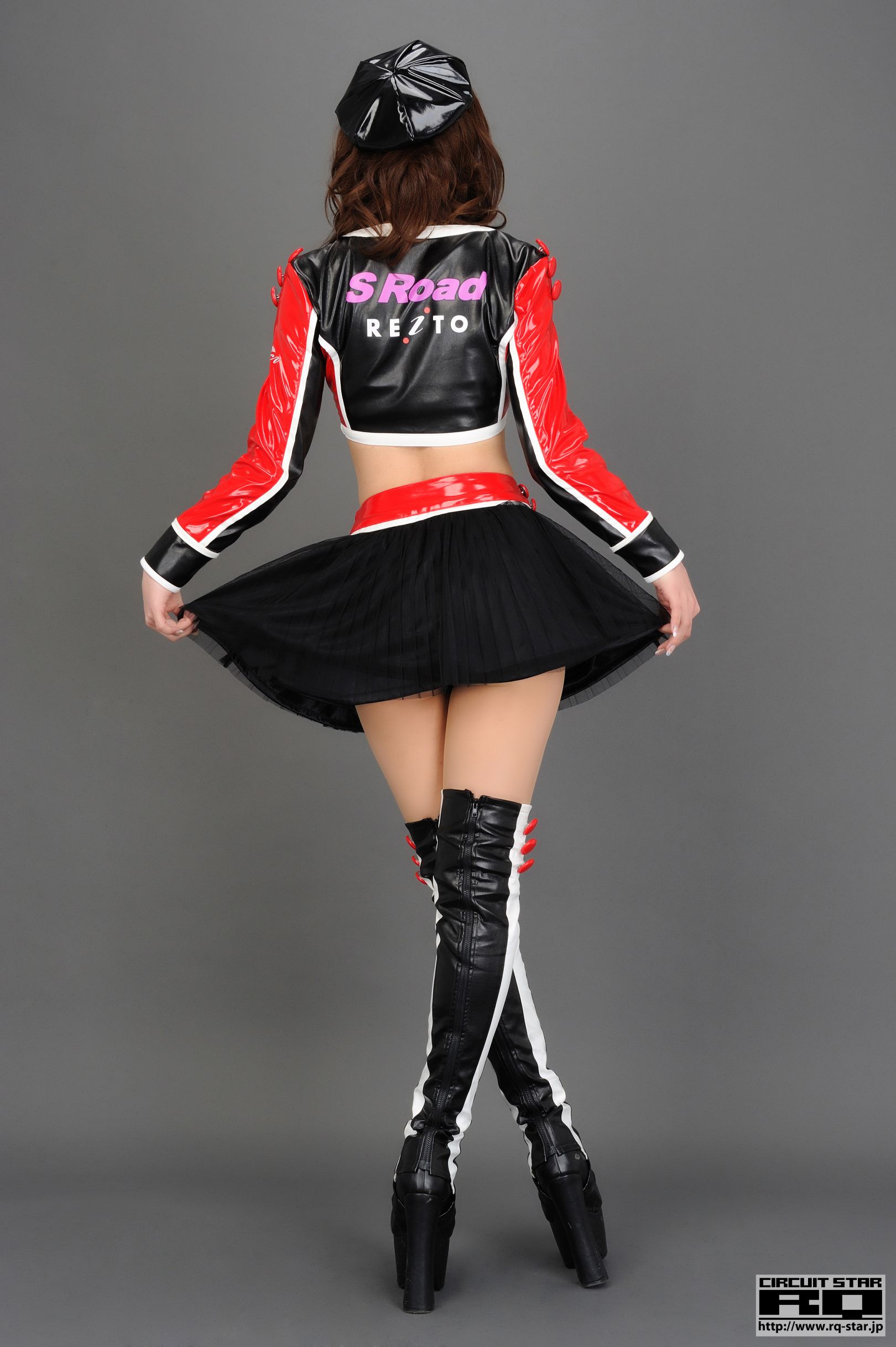 NO.00718 熊乃あい Race Queen 赛车女郎 写真集-图17