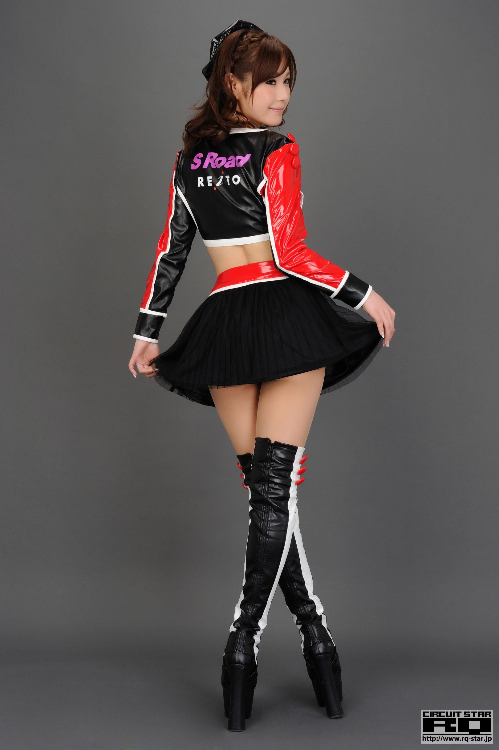 NO.00718 熊乃あい Race Queen 赛车女郎 写真集-图18