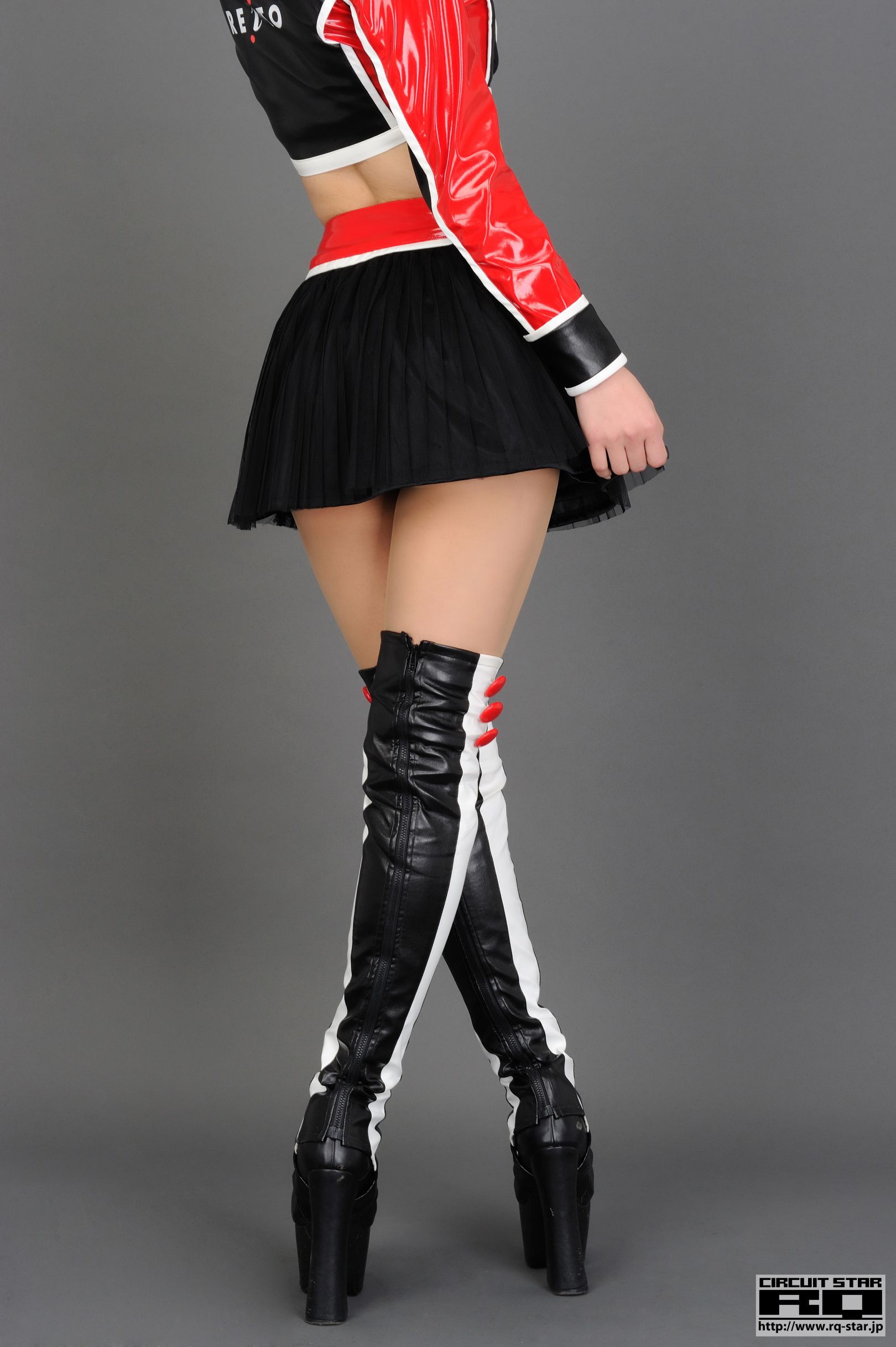 NO.00718 熊乃あい Race Queen 赛车女郎 写真集-图19