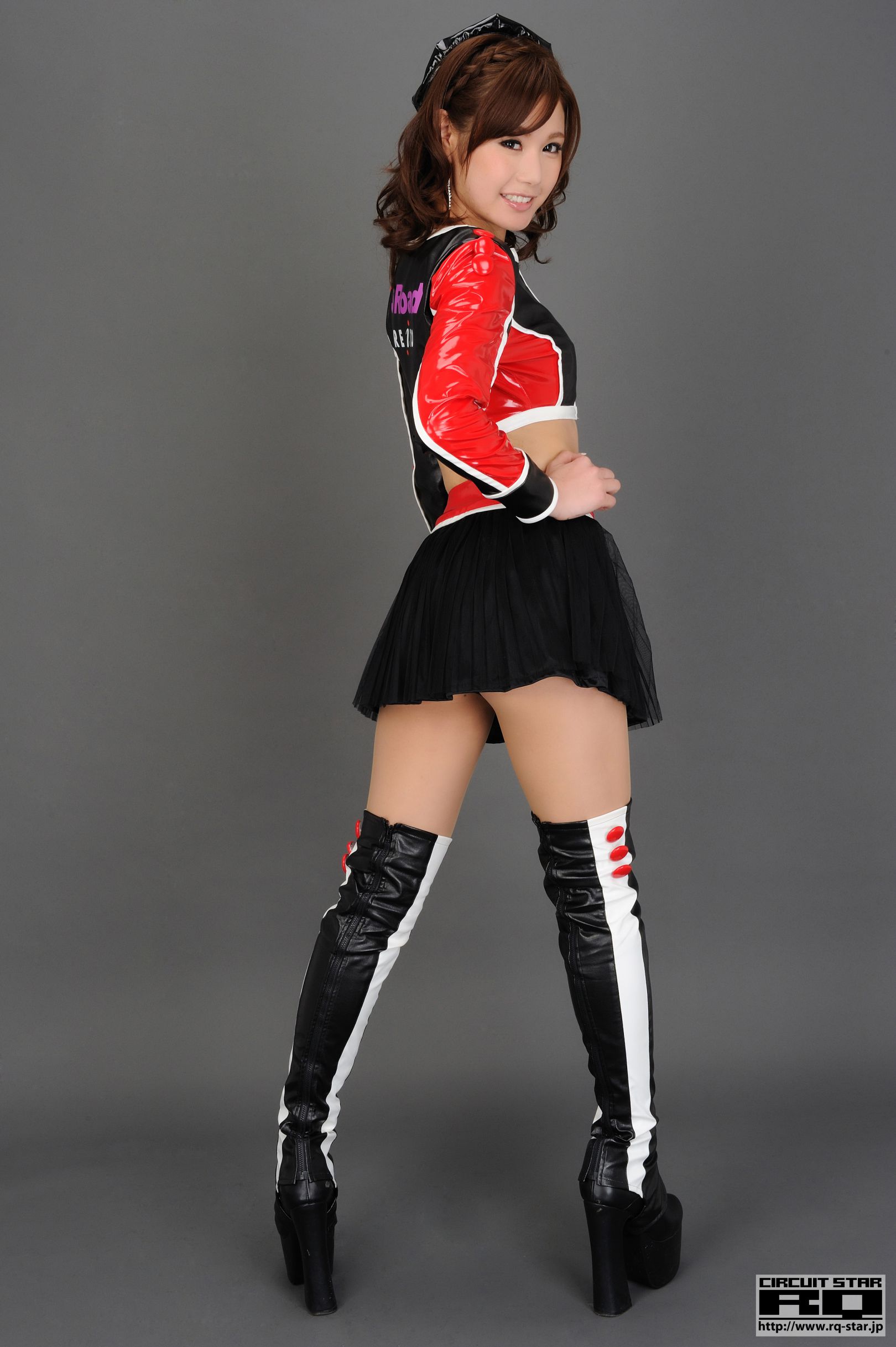 NO.00718 熊乃あい Race Queen 赛车女郎 写真集-图24