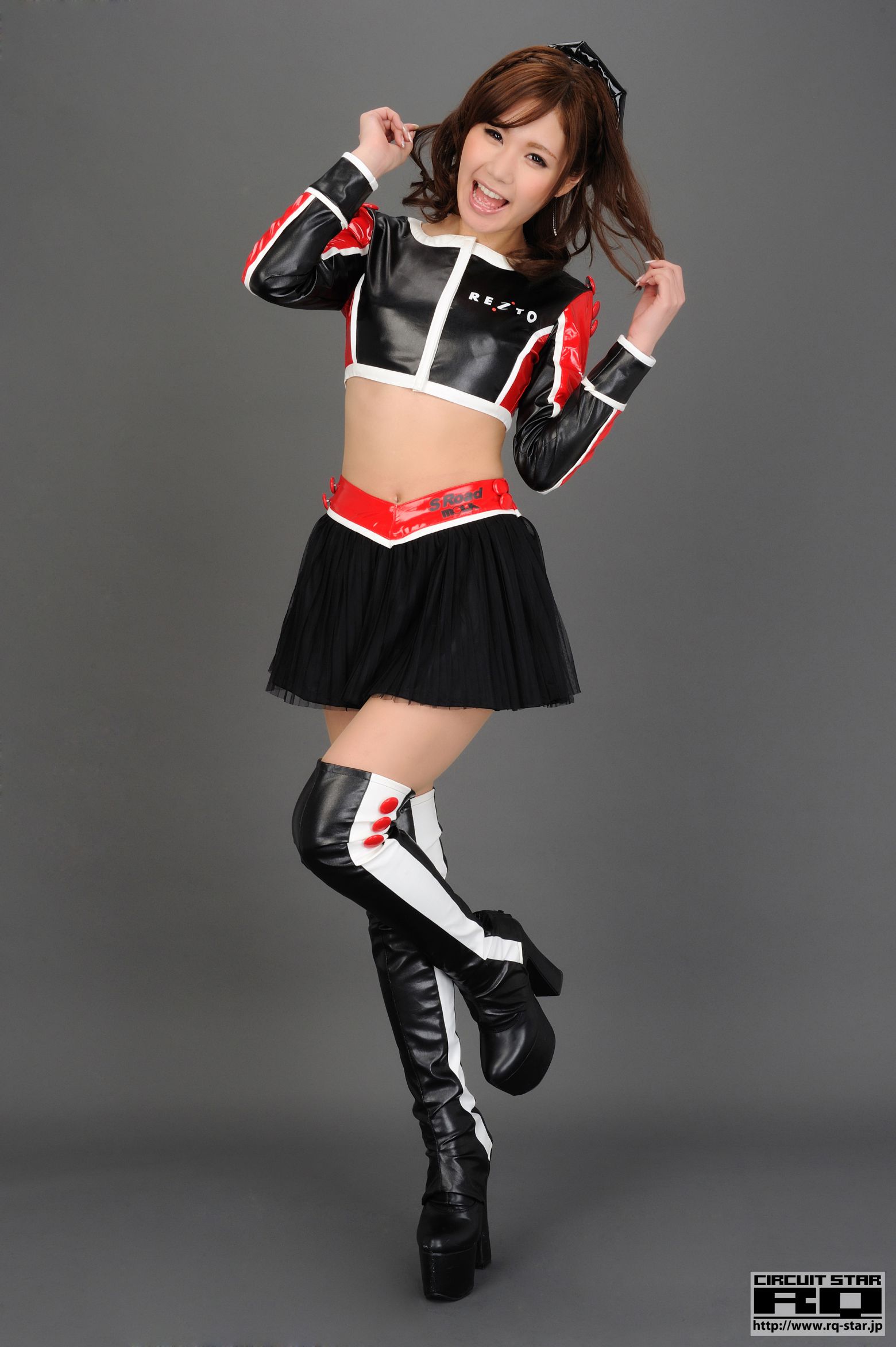 NO.00718 熊乃あい Race Queen 赛车女郎 写真集-图25