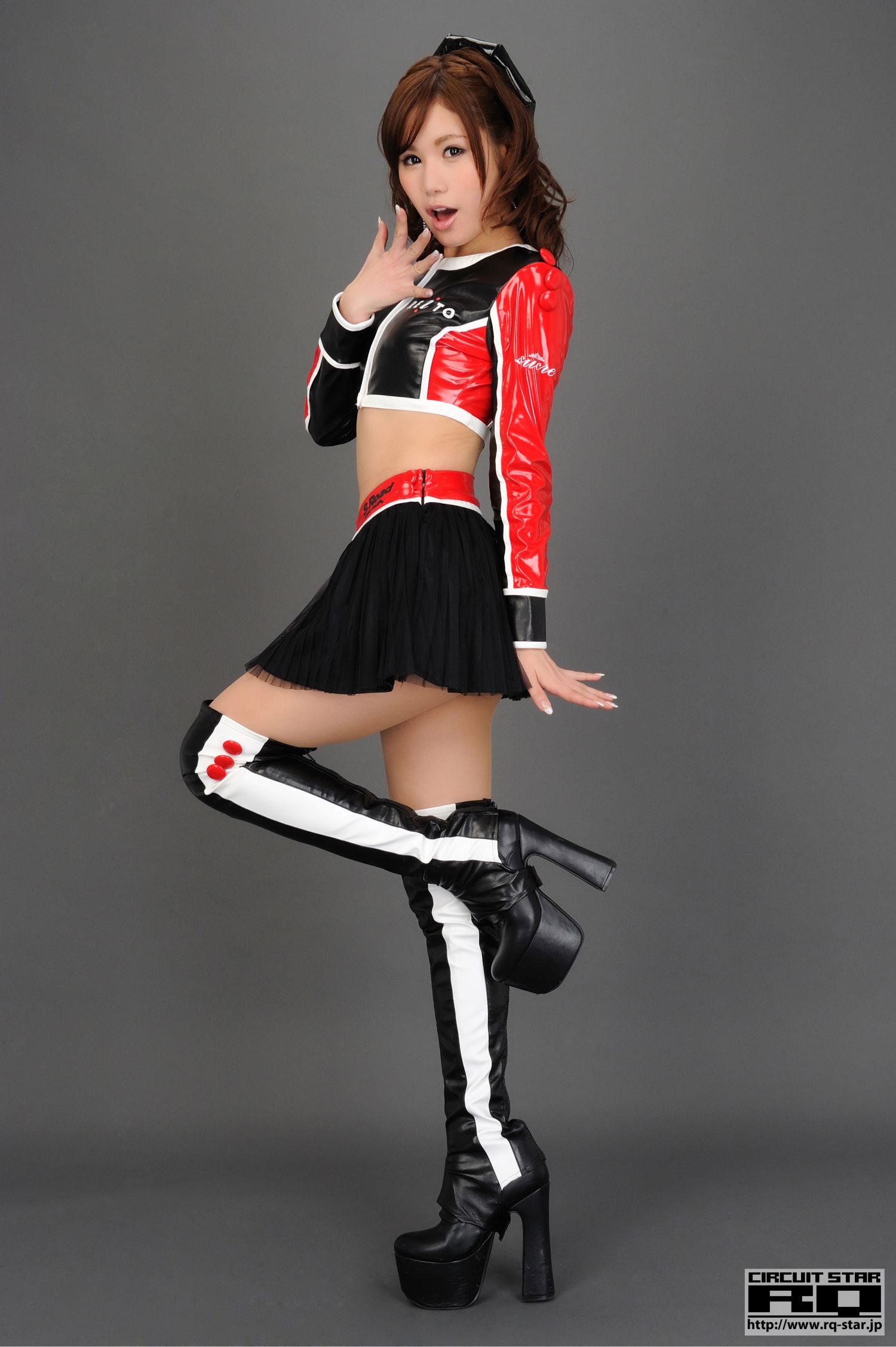 NO.00718 熊乃あい Race Queen 赛车女郎 写真集-图26