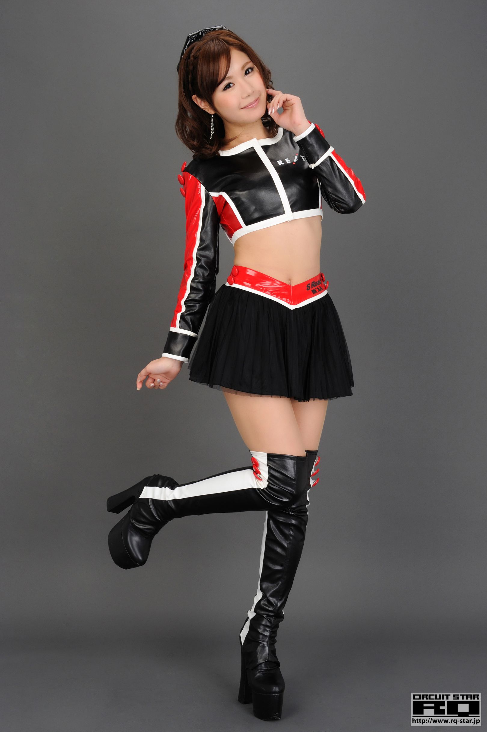 NO.00718 熊乃あい Race Queen 赛车女郎 写真集-图29