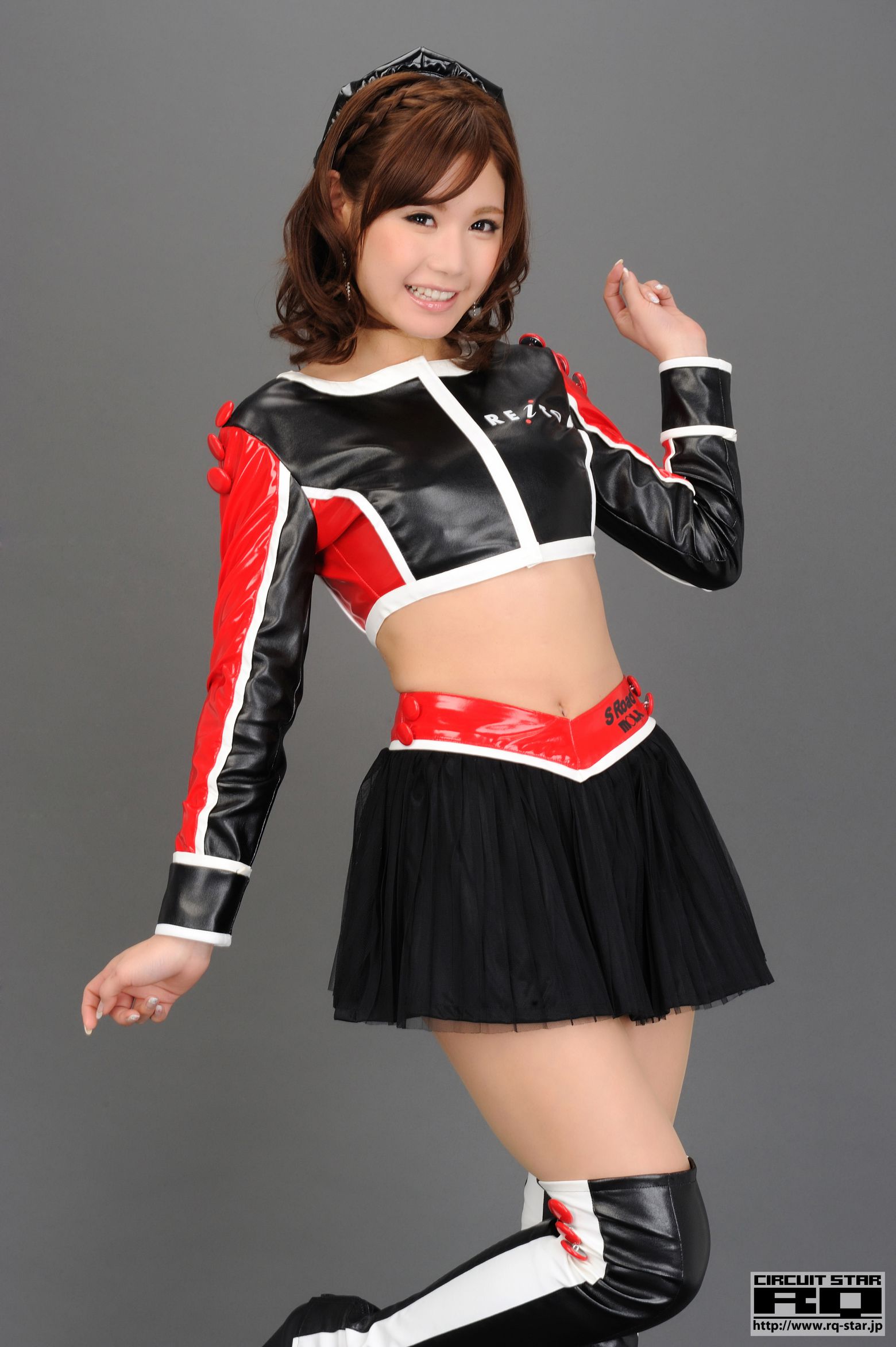 NO.00718 熊乃あい Race Queen 赛车女郎 写真集-图30