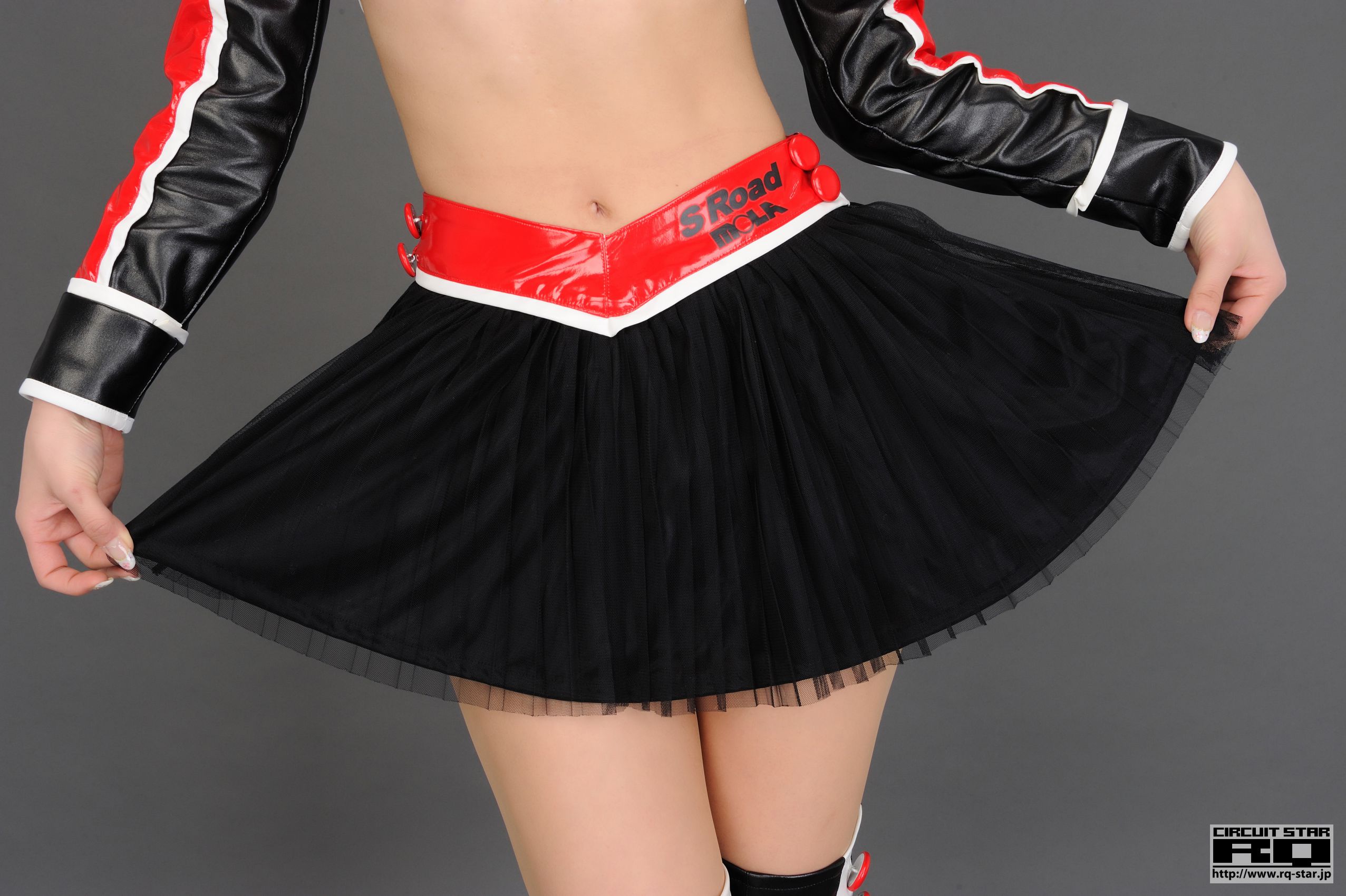 NO.00718 熊乃あい Race Queen 赛车女郎 写真集-图37