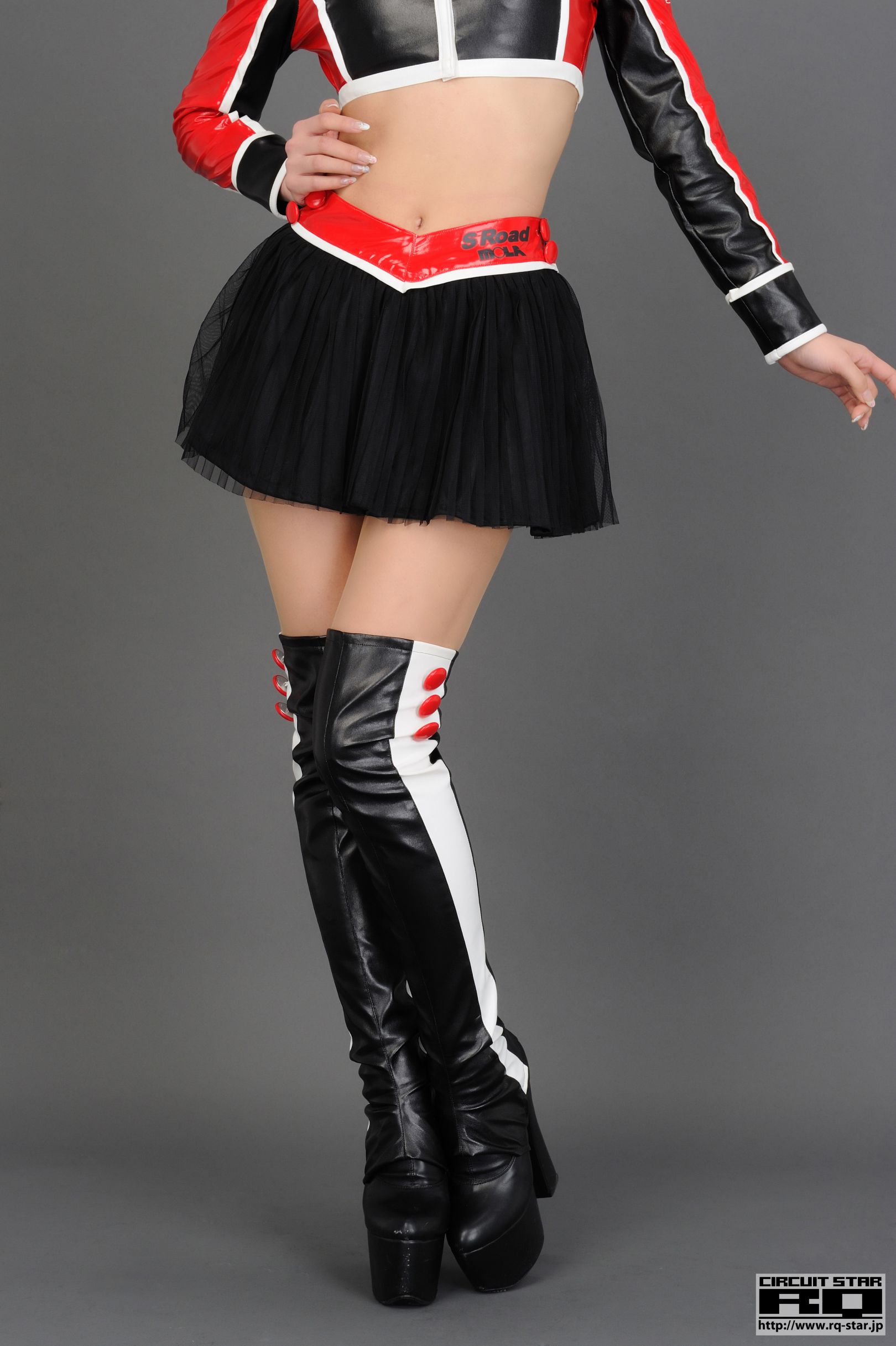 NO.00718 熊乃あい Race Queen 赛车女郎 写真集-图3