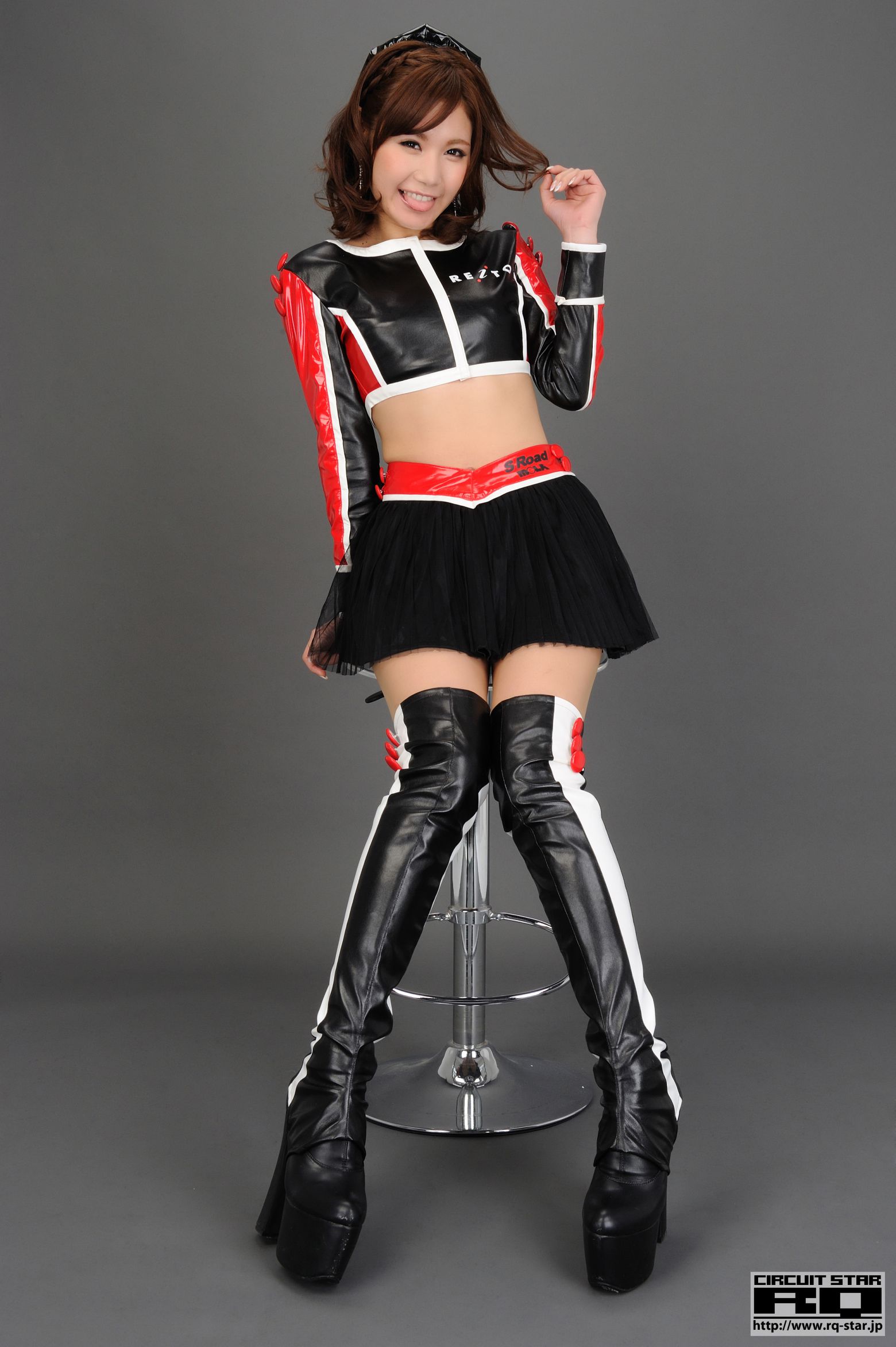 NO.00718 熊乃あい Race Queen 赛车女郎 写真集-图44