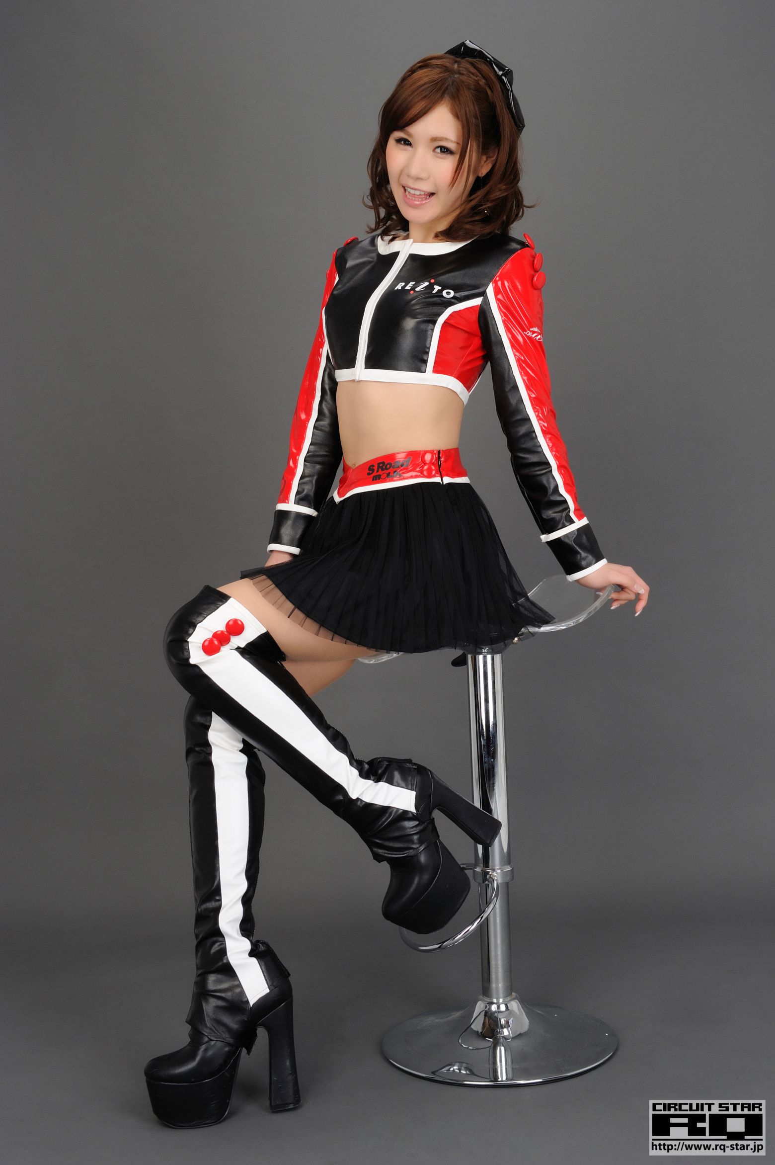 NO.00718 熊乃あい Race Queen 赛车女郎 写真集-图47