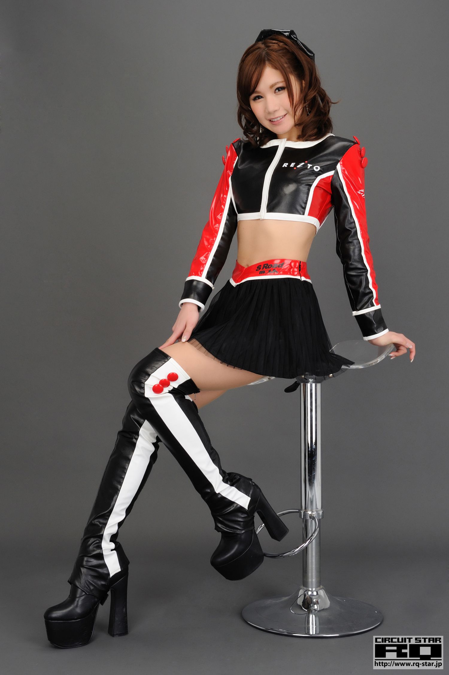 NO.00718 熊乃あい Race Queen 赛车女郎 写真集-图48