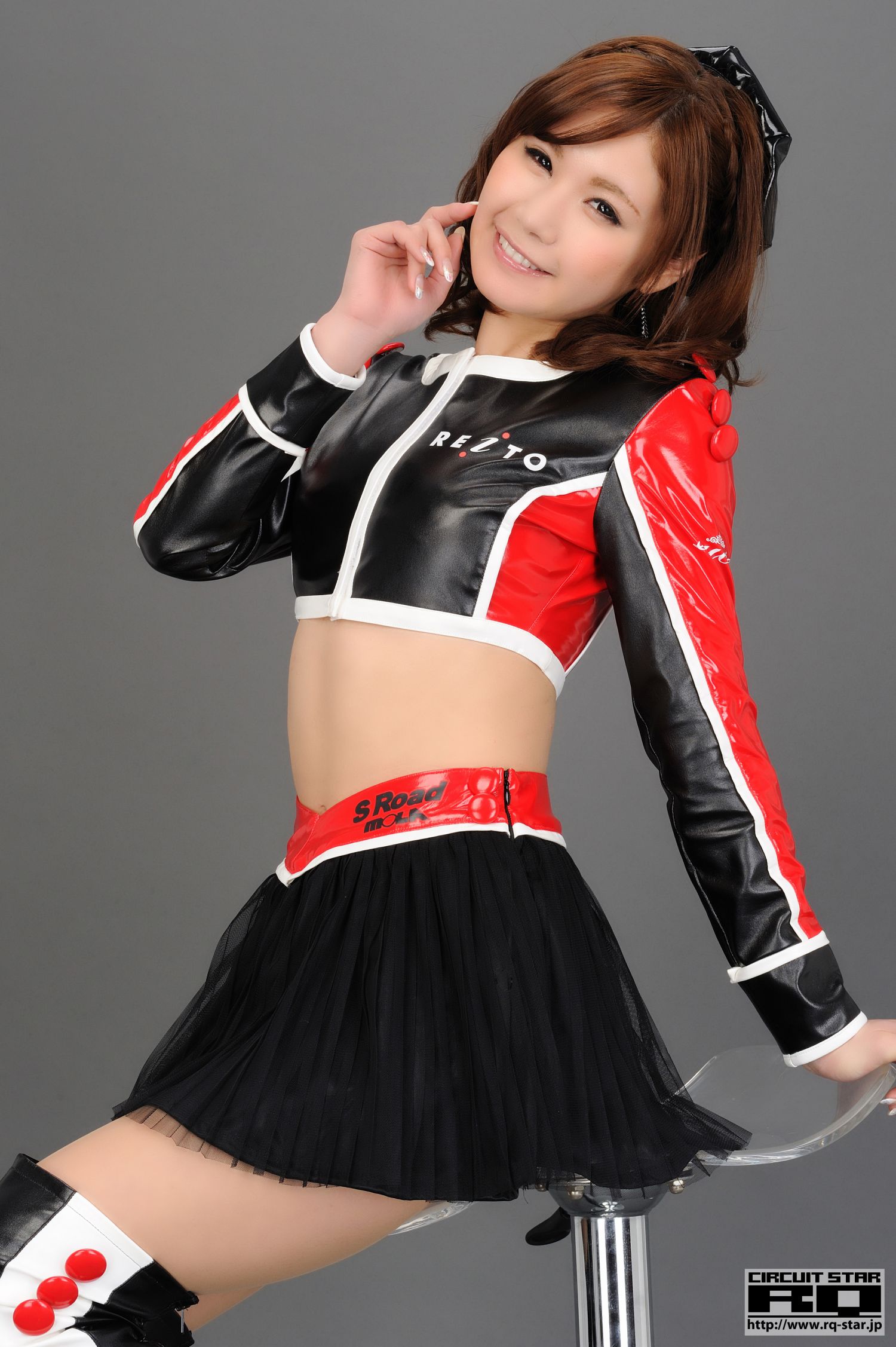 NO.00718 熊乃あい Race Queen 赛车女郎 写真集-图50