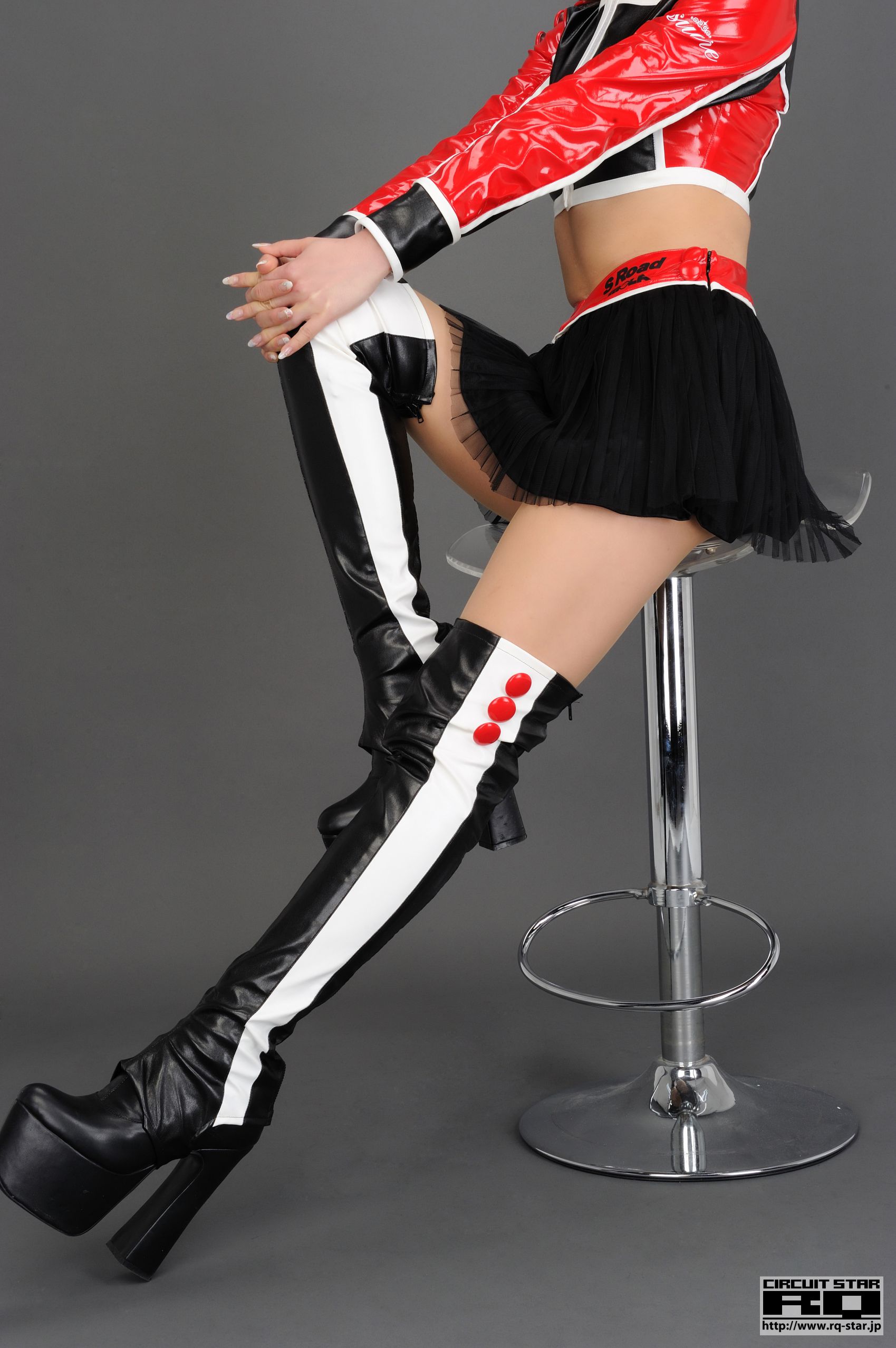 NO.00718 熊乃あい Race Queen 赛车女郎 写真集-图53