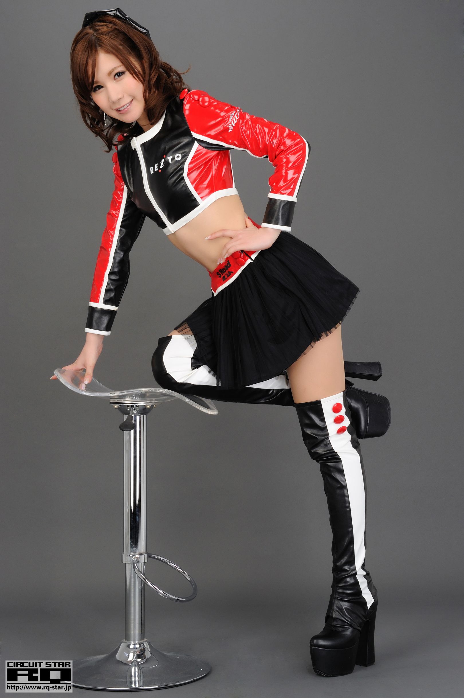 NO.00718 熊乃あい Race Queen 赛车女郎 写真集-图67