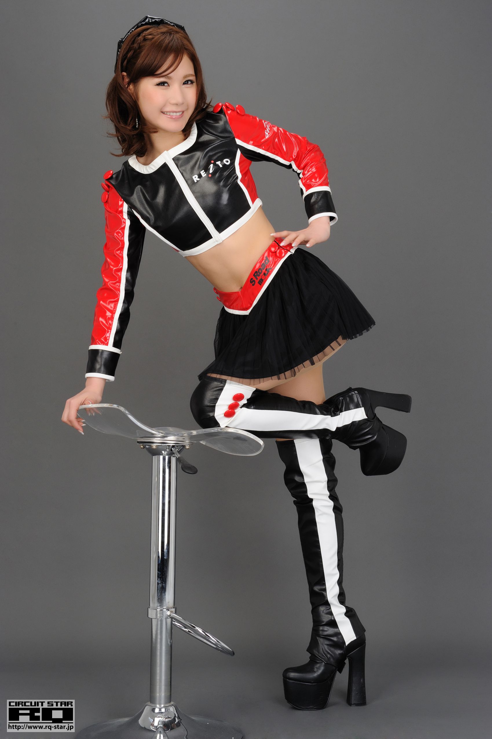 NO.00718 熊乃あい Race Queen 赛车女郎 写真集-图69