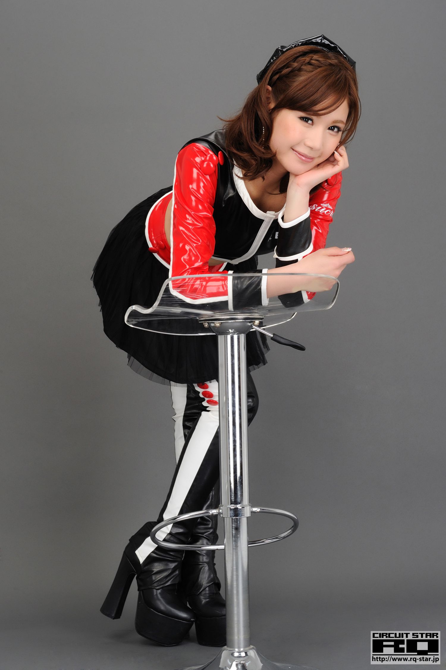 NO.00718 熊乃あい Race Queen 赛车女郎 写真集-图76