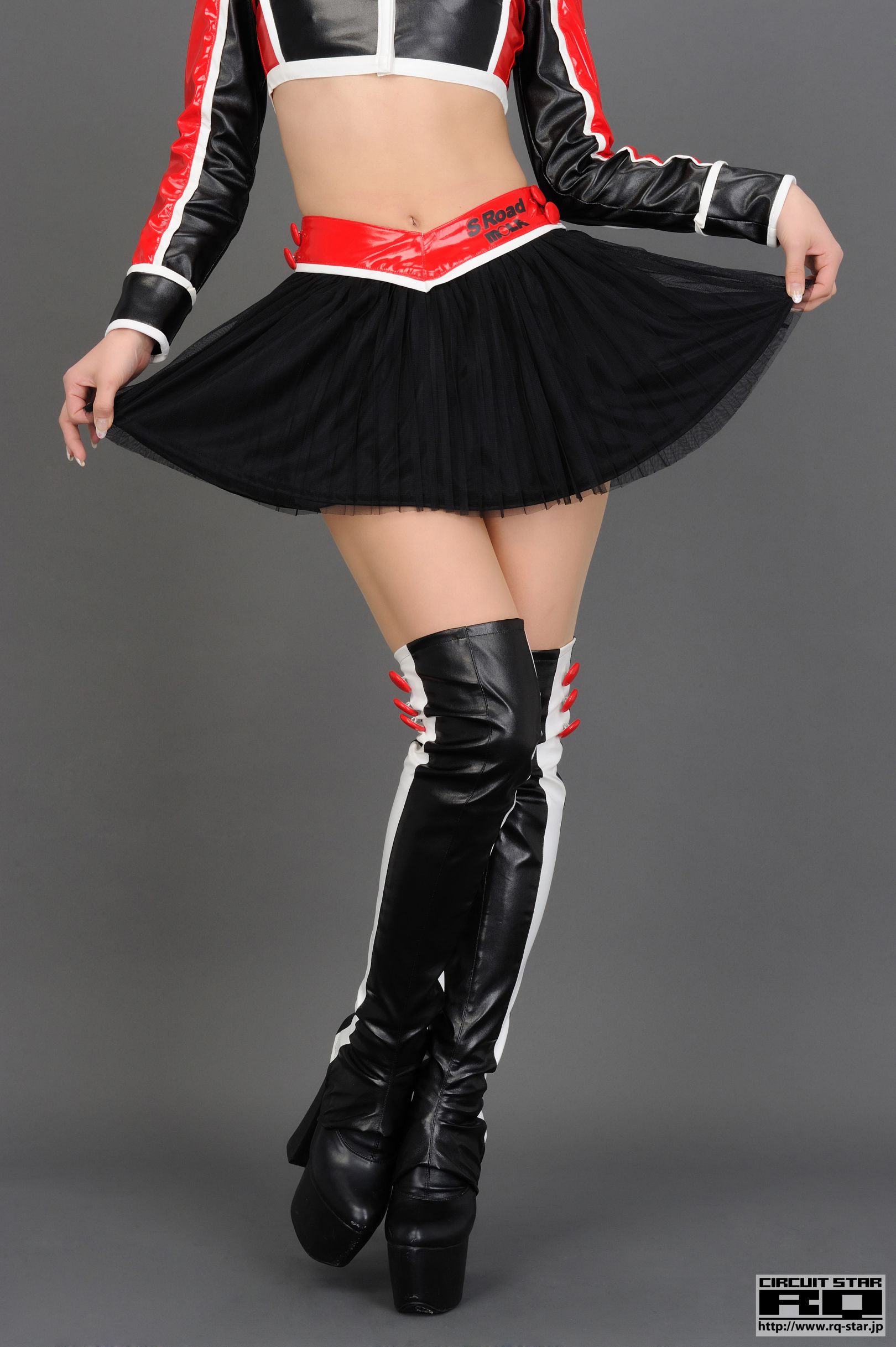 NO.00718 熊乃あい Race Queen 赛车女郎 写真集-图7