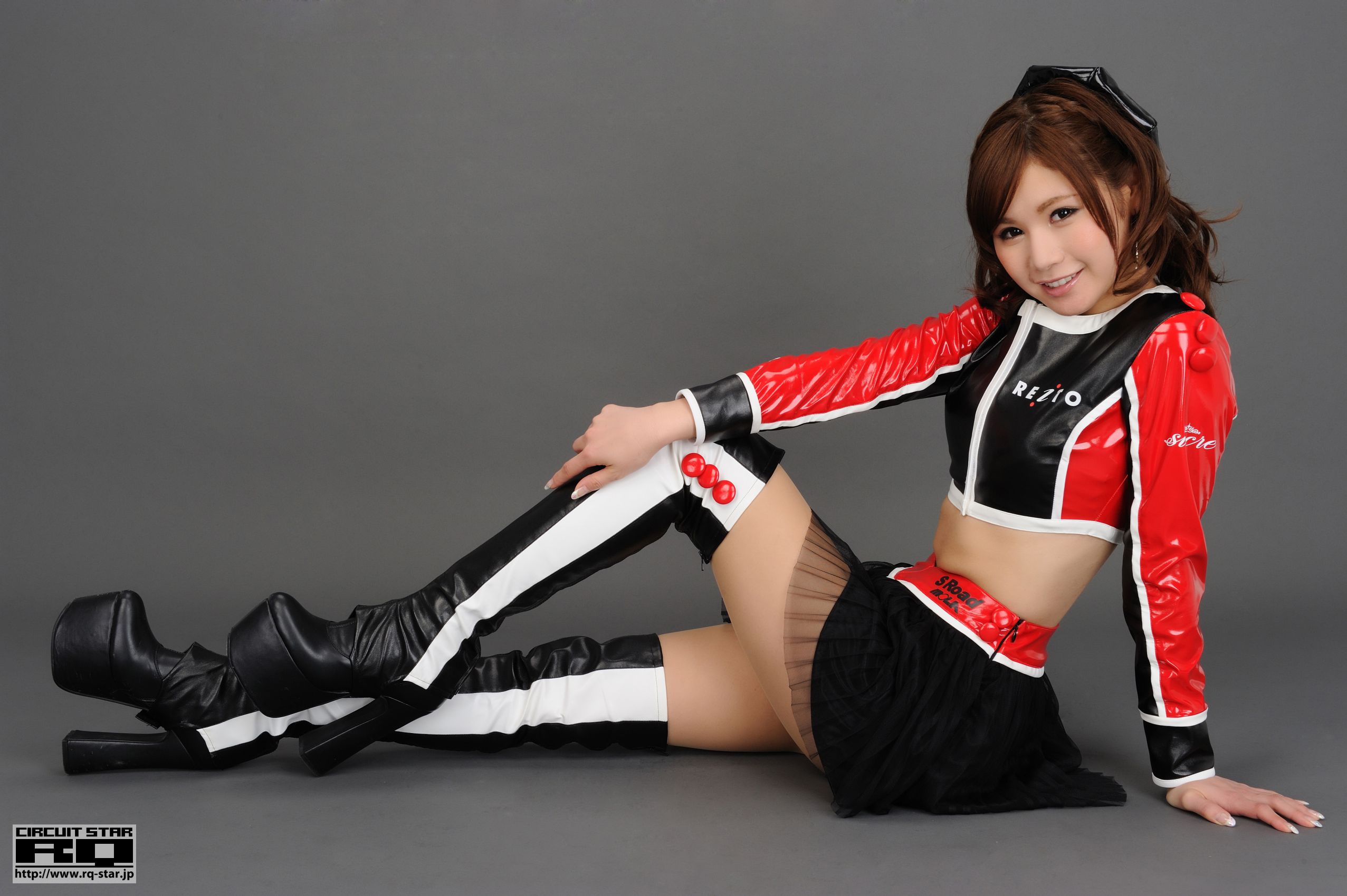 NO.00718 熊乃あい Race Queen 赛车女郎 写真集-图96