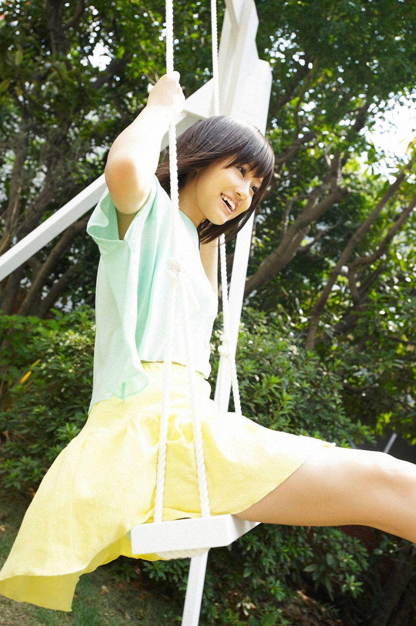 前田敦子《前田敦子ヤングジャンプ_ソロ初登場》  No.104-图13
