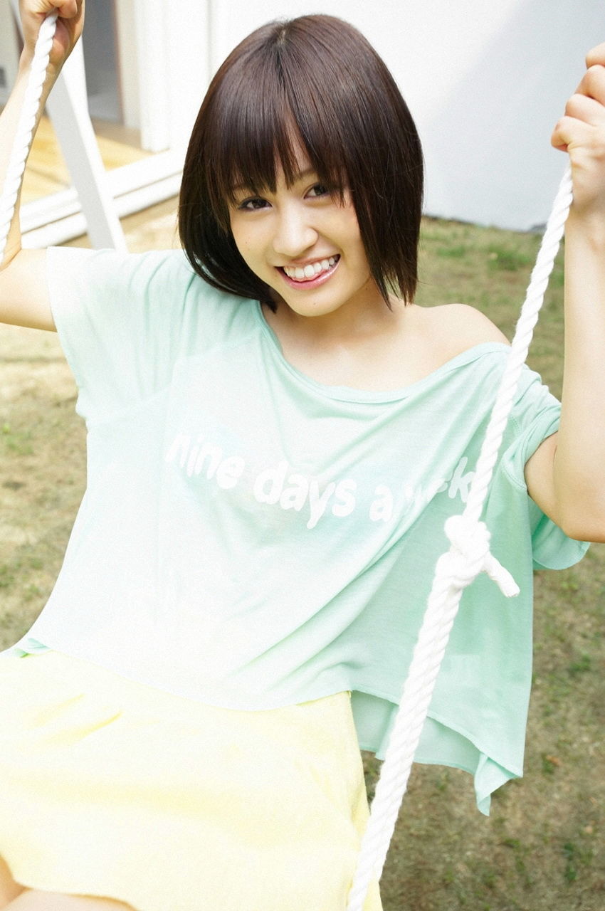 前田敦子《前田敦子ヤングジャンプ_ソロ初登場》  No.104-图15