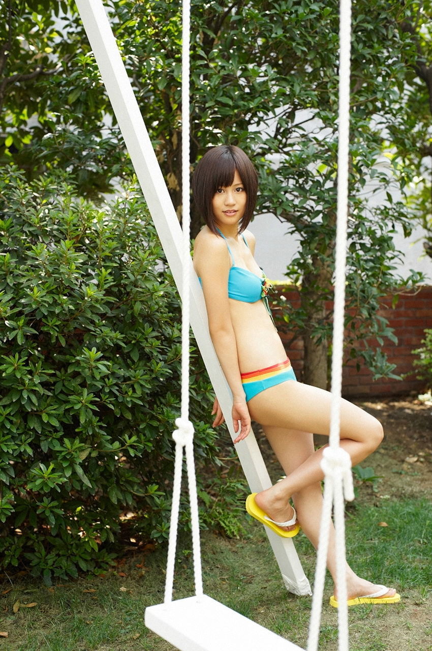 前田敦子《前田敦子ヤングジャンプ_ソロ初登場》  No.104-图17