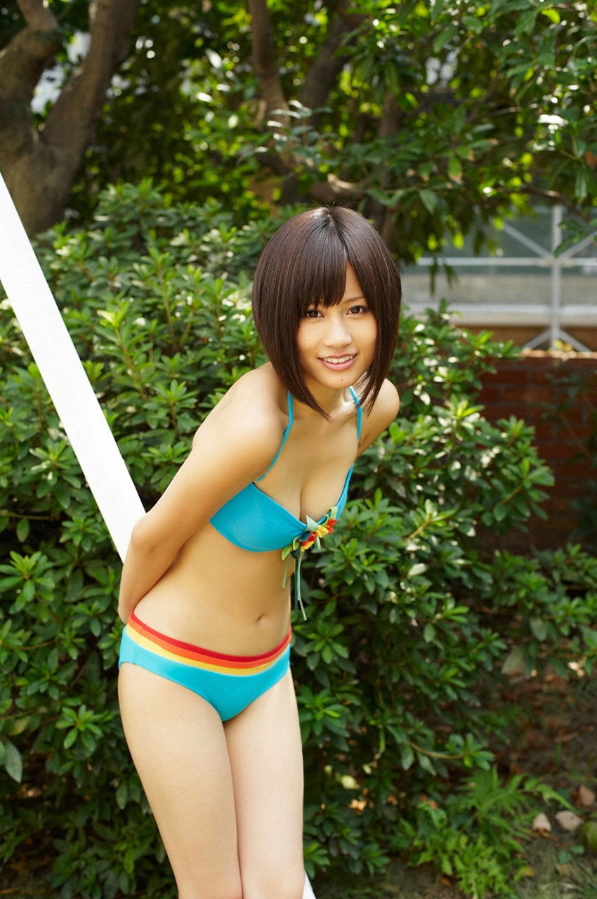 前田敦子《前田敦子ヤングジャンプ_ソロ初登場》  No.104-图18