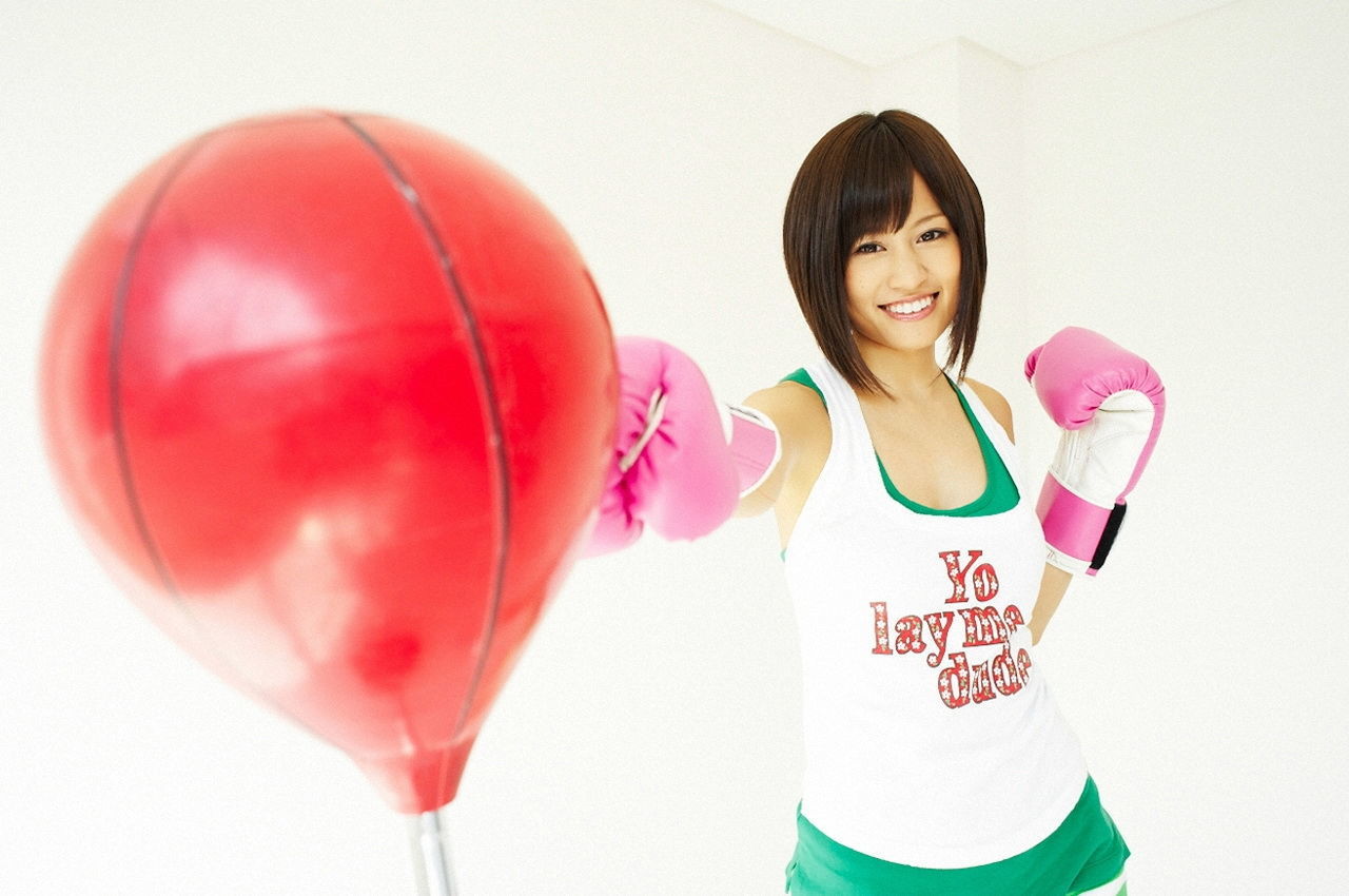 前田敦子《前田敦子ヤングジャンプ_ソロ初登場》  No.104-图1