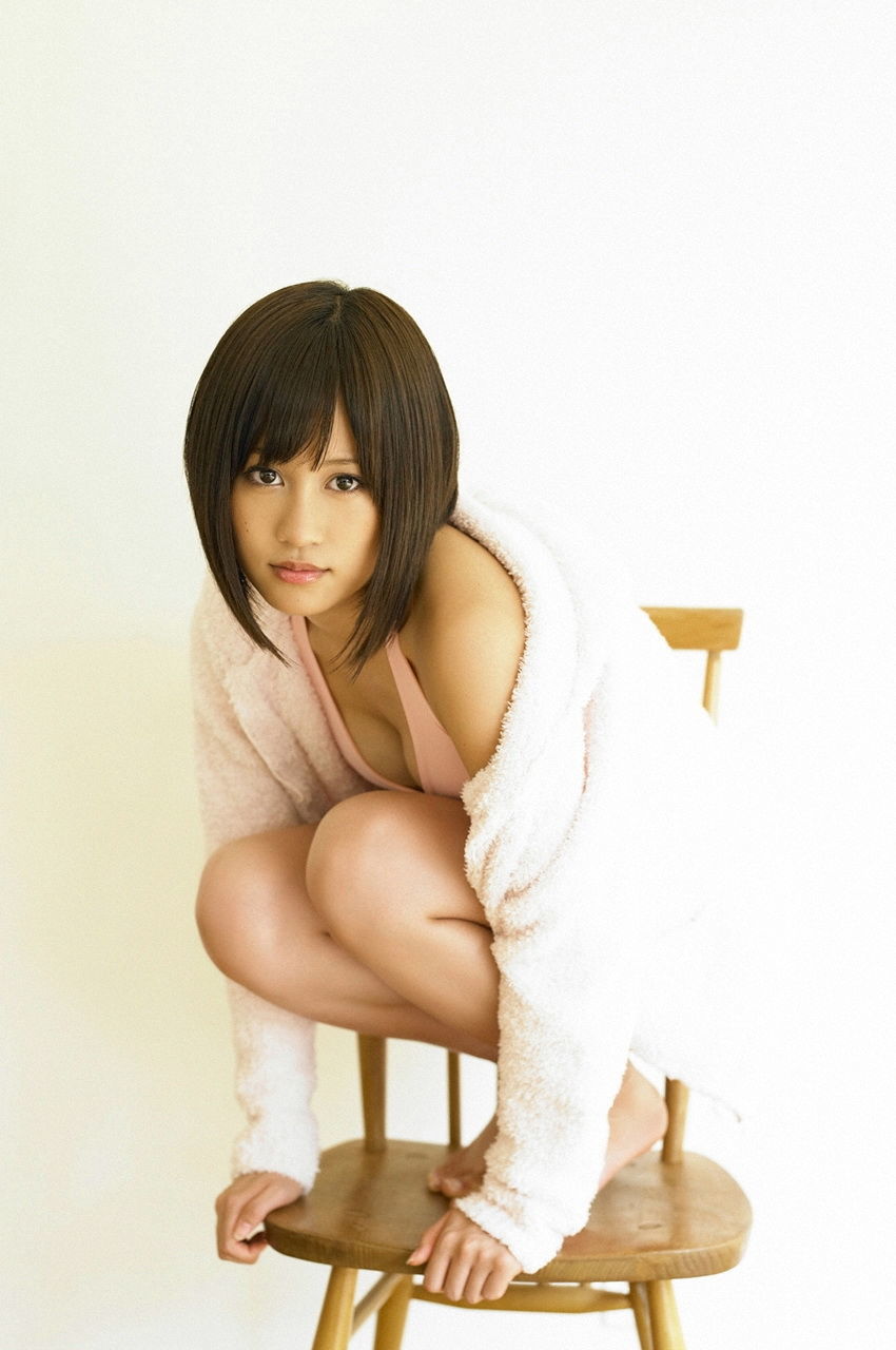 前田敦子《前田敦子ヤングジャンプ_ソロ初登場》  No.104-图20