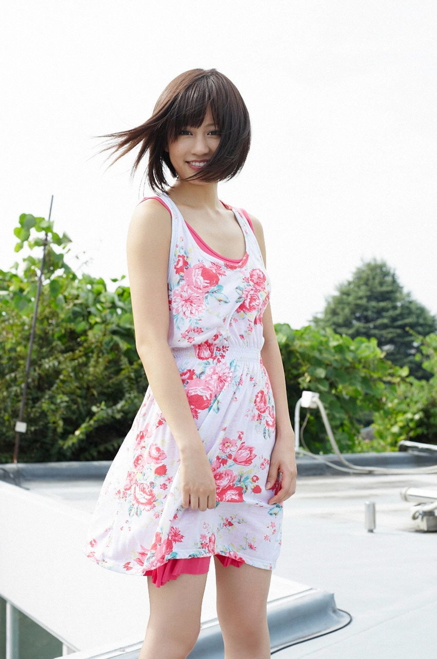前田敦子《前田敦子ヤングジャンプ_ソロ初登場》  No.104-图23