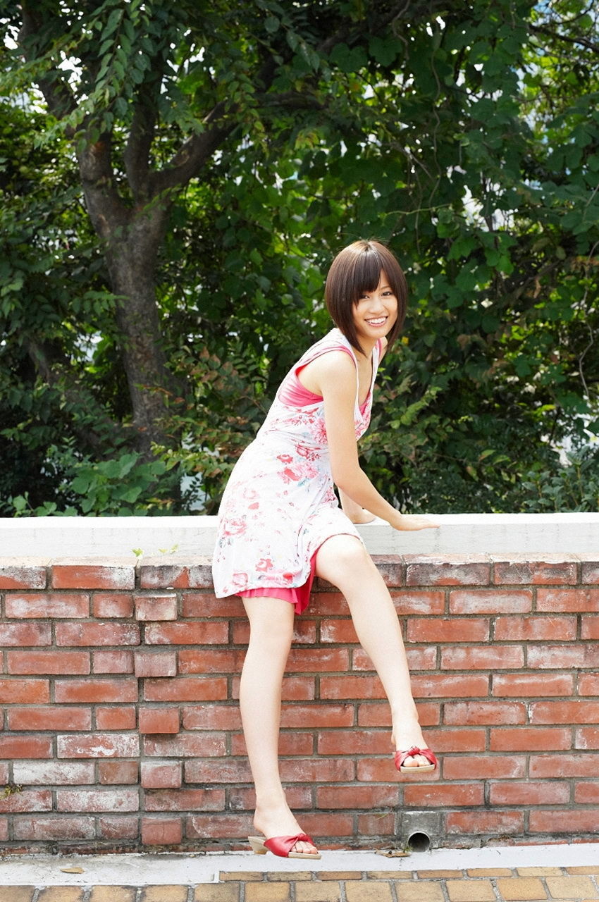 前田敦子《前田敦子ヤングジャンプ_ソロ初登場》  No.104-图27