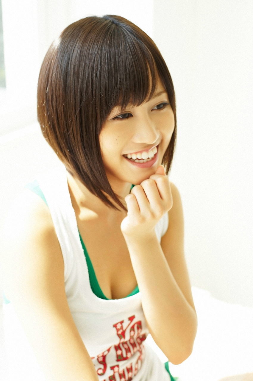 前田敦子《前田敦子ヤングジャンプ_ソロ初登場》  No.104-图4
