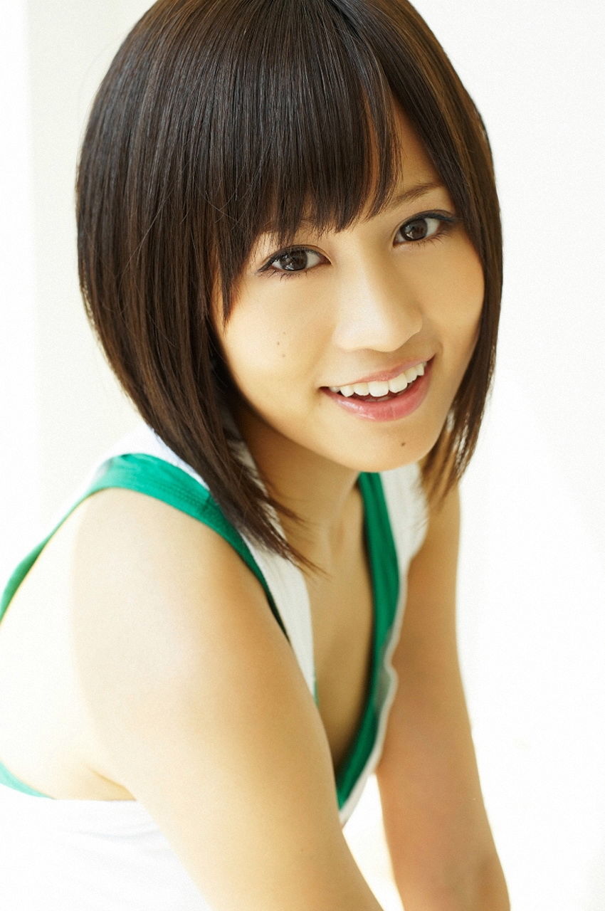 前田敦子《前田敦子ヤングジャンプ_ソロ初登場》  No.104-图6