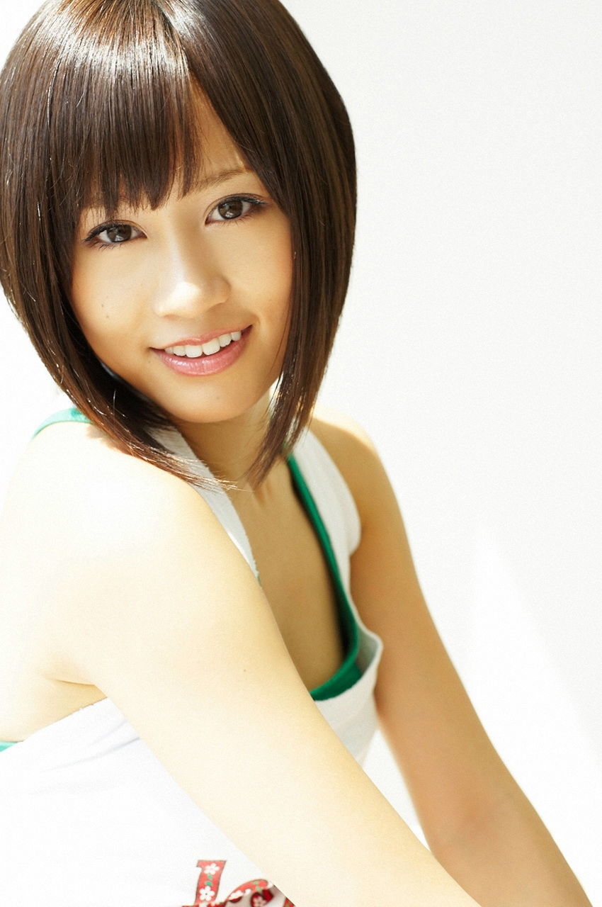 前田敦子《前田敦子ヤングジャンプ_ソロ初登場》  No.104-图7
