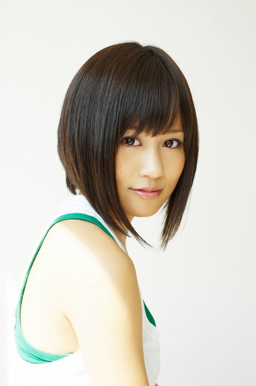 前田敦子《前田敦子ヤングジャンプ_ソロ初登場》  No.104-图8