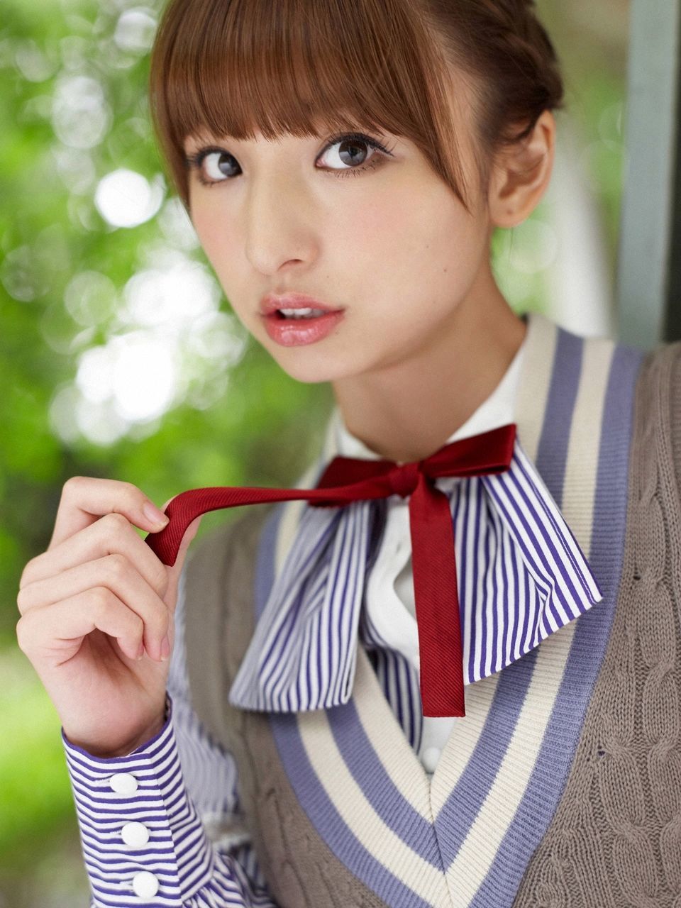 篠田麻里子《MARIKO S MODE MIX》  No.105-图12