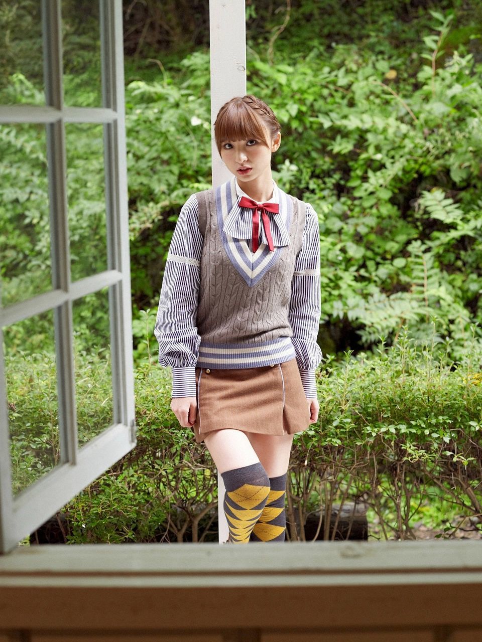 篠田麻里子《MARIKO S MODE MIX》  No.105-图16