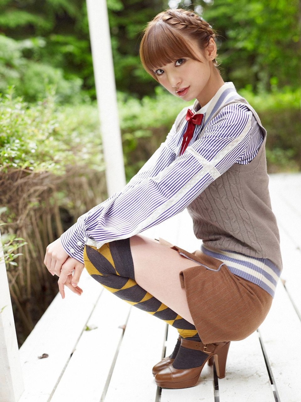 篠田麻里子《MARIKO S MODE MIX》  No.105-图18