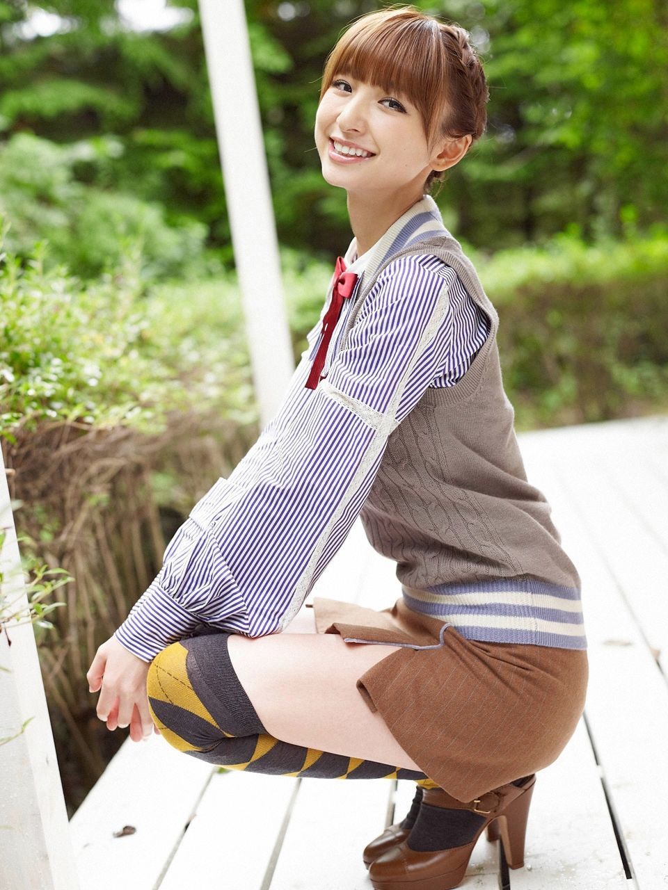 篠田麻里子《MARIKO S MODE MIX》  No.105-图19