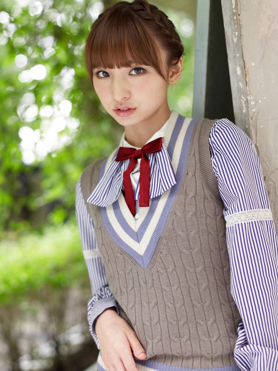 篠田麻里子《MARIKO S MODE MIX》  No.105-图20