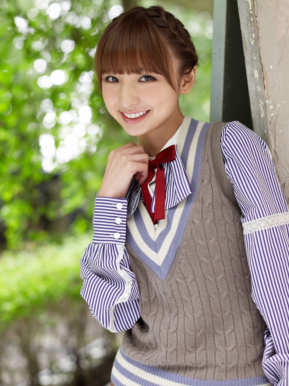 篠田麻里子《MARIKO S MODE MIX》  No.105-图21