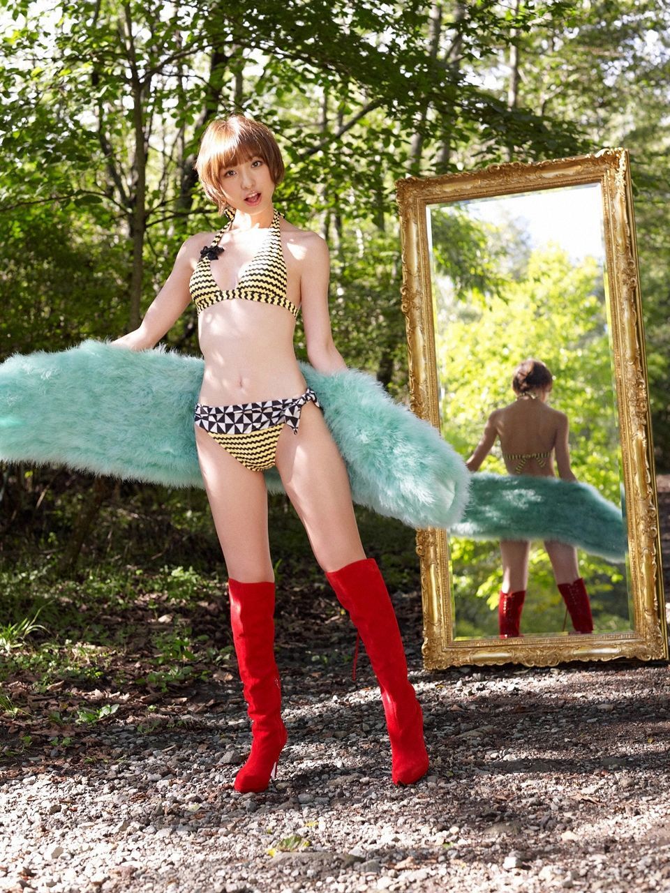 篠田麻里子《MARIKO S MODE MIX》  No.105-图26