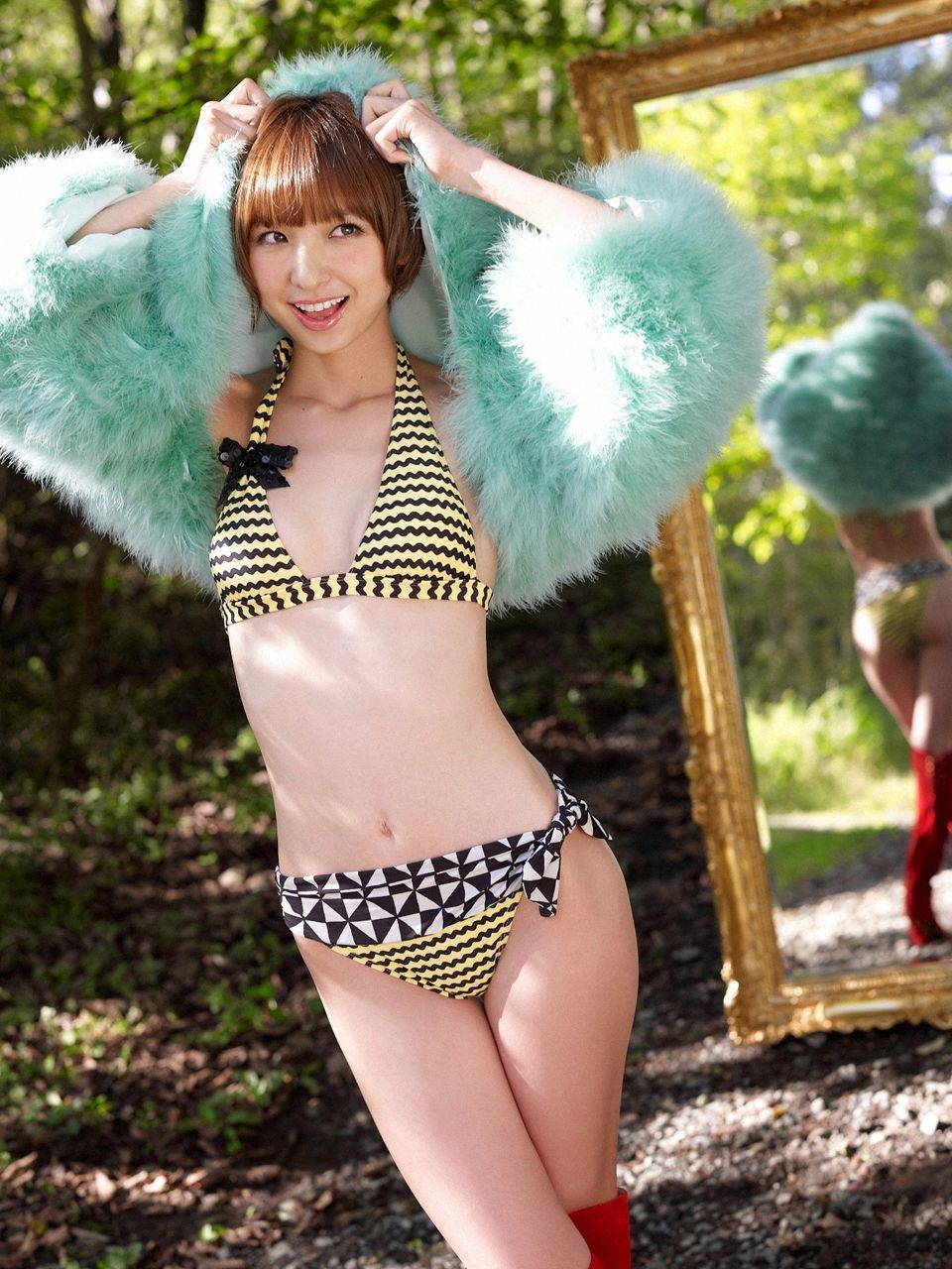 篠田麻里子《MARIKO S MODE MIX》  No.105-图27
