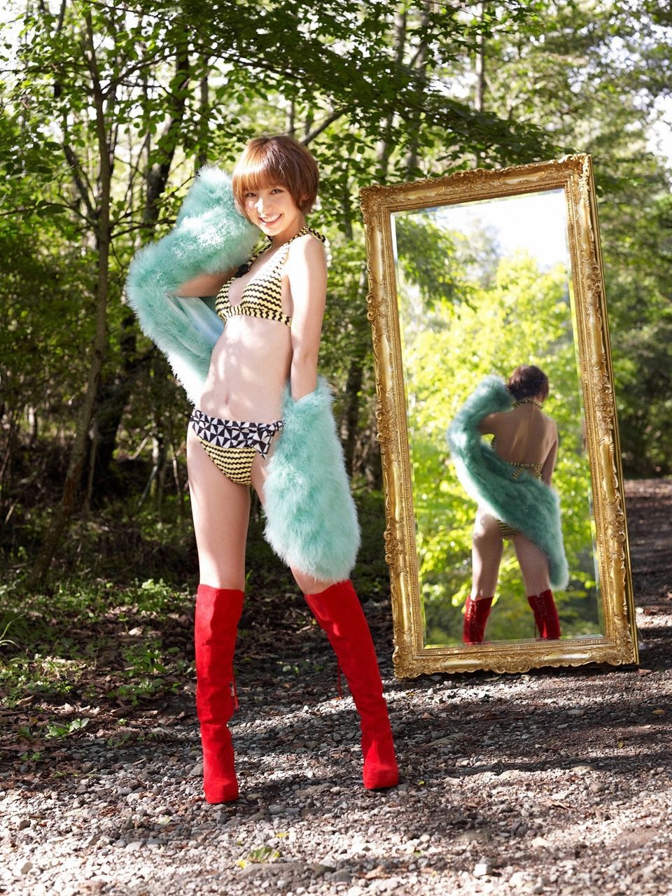 篠田麻里子《MARIKO S MODE MIX》  No.105-图28