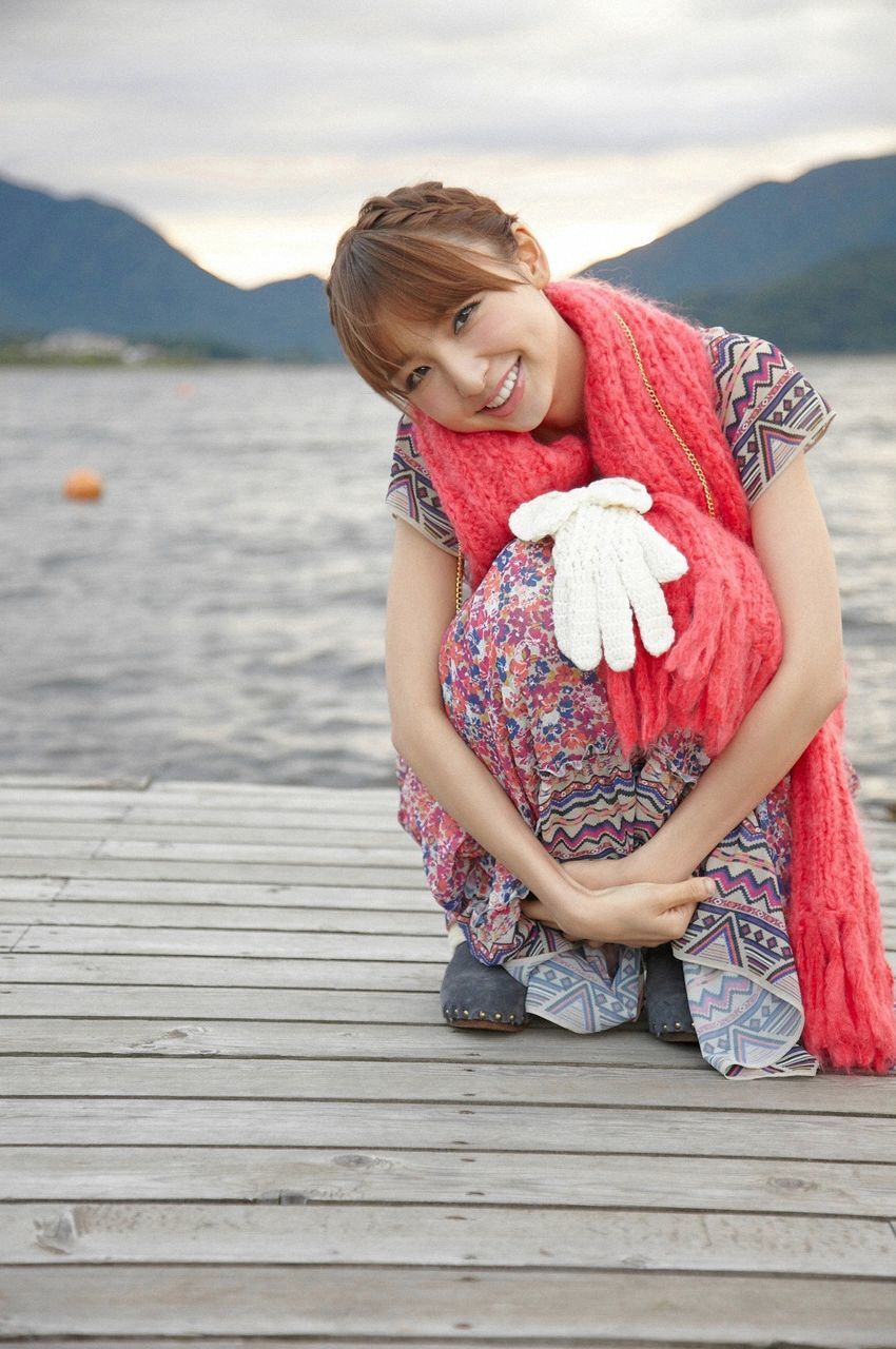篠田麻里子《MARIKO S MODE MIX》  No.105-图29