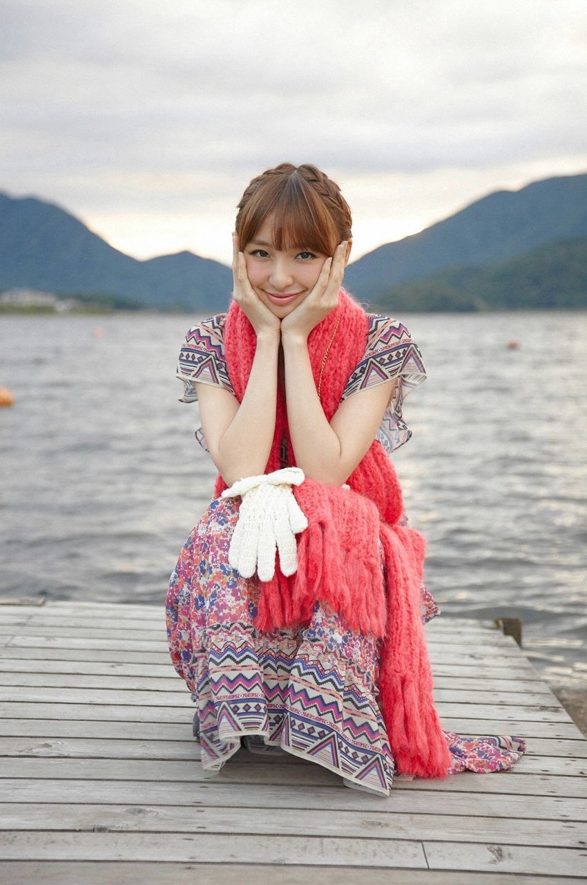 篠田麻里子《MARIKO S MODE MIX》  No.105-图31