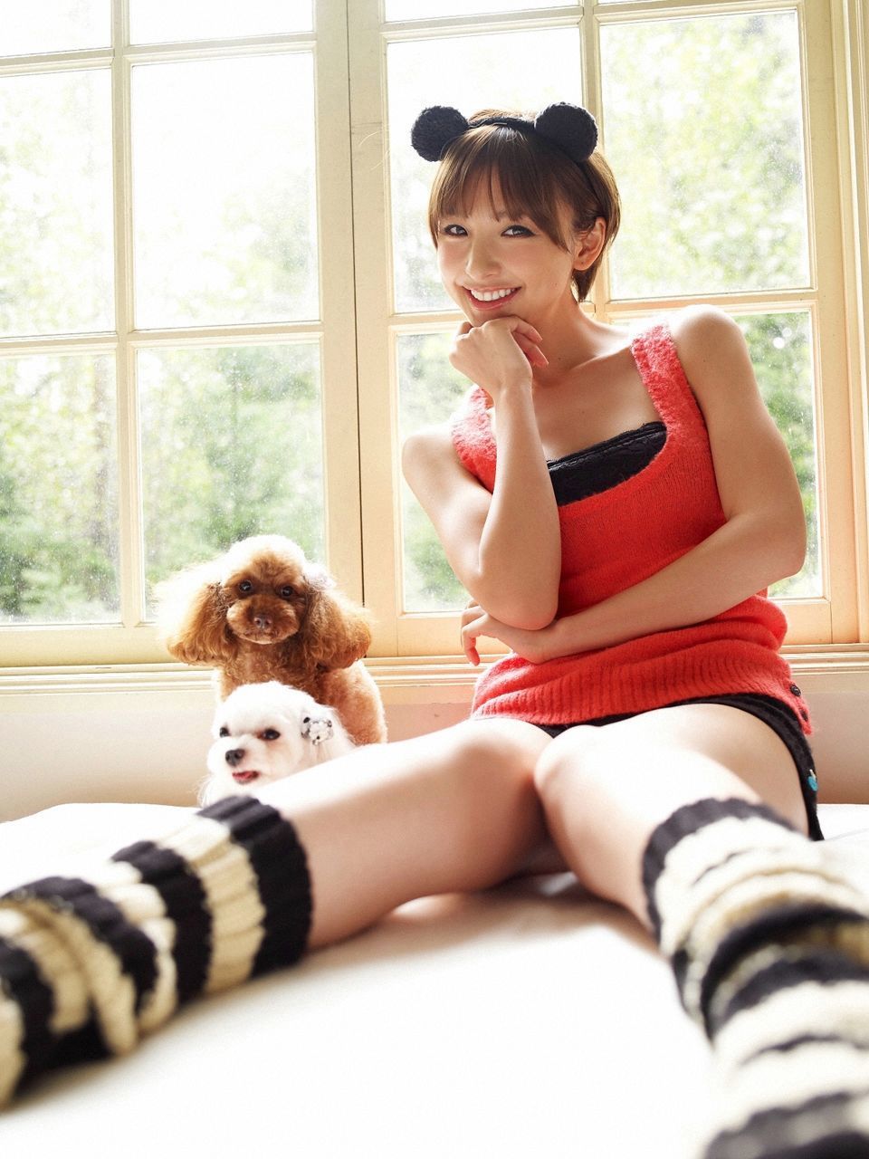 篠田麻里子《MARIKO S MODE MIX》  No.105-图4