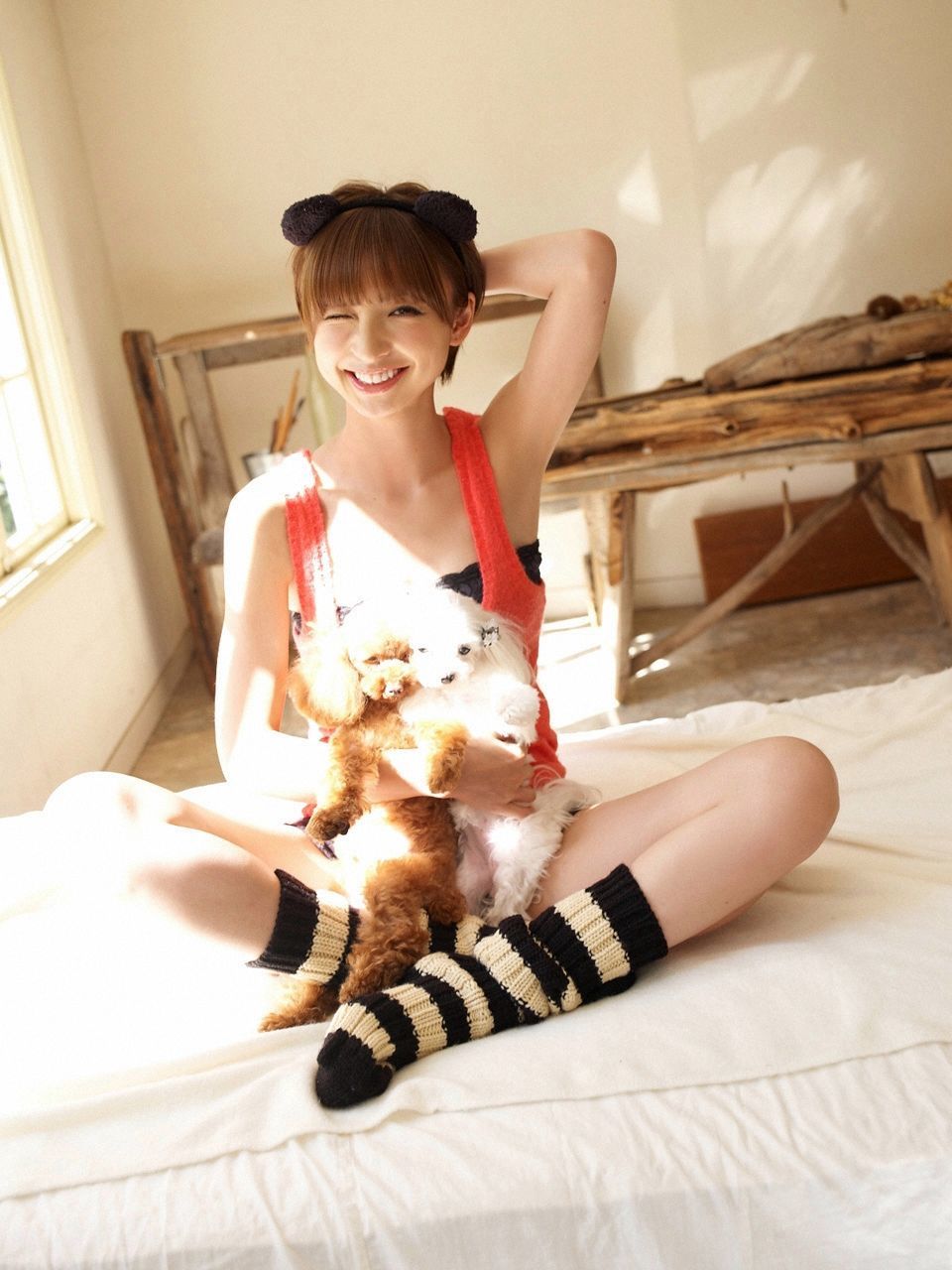 篠田麻里子《MARIKO S MODE MIX》  No.105-图7