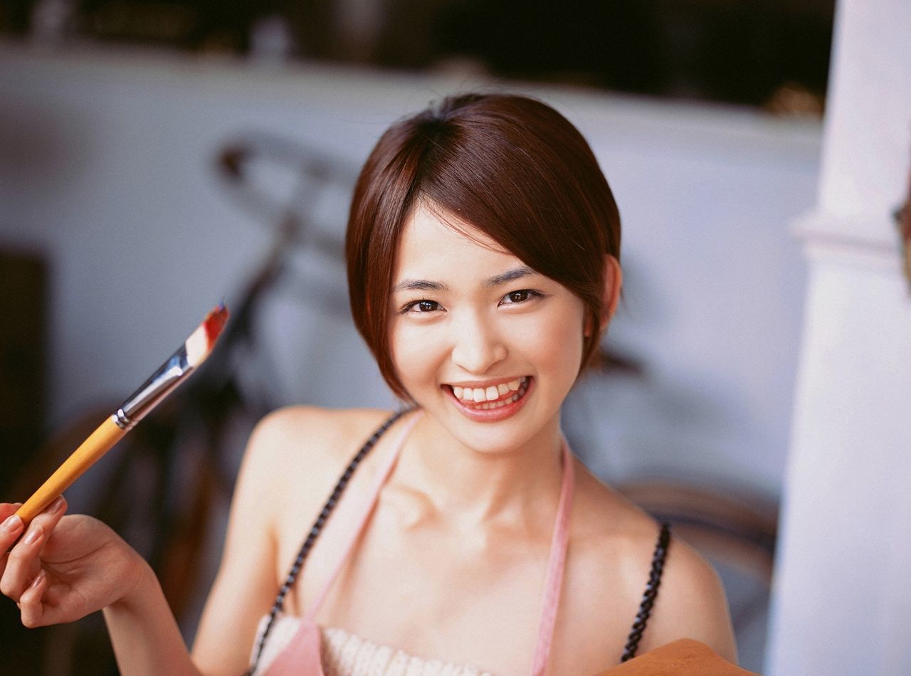 Rei Okamoto 岡本玲  No.106-图14